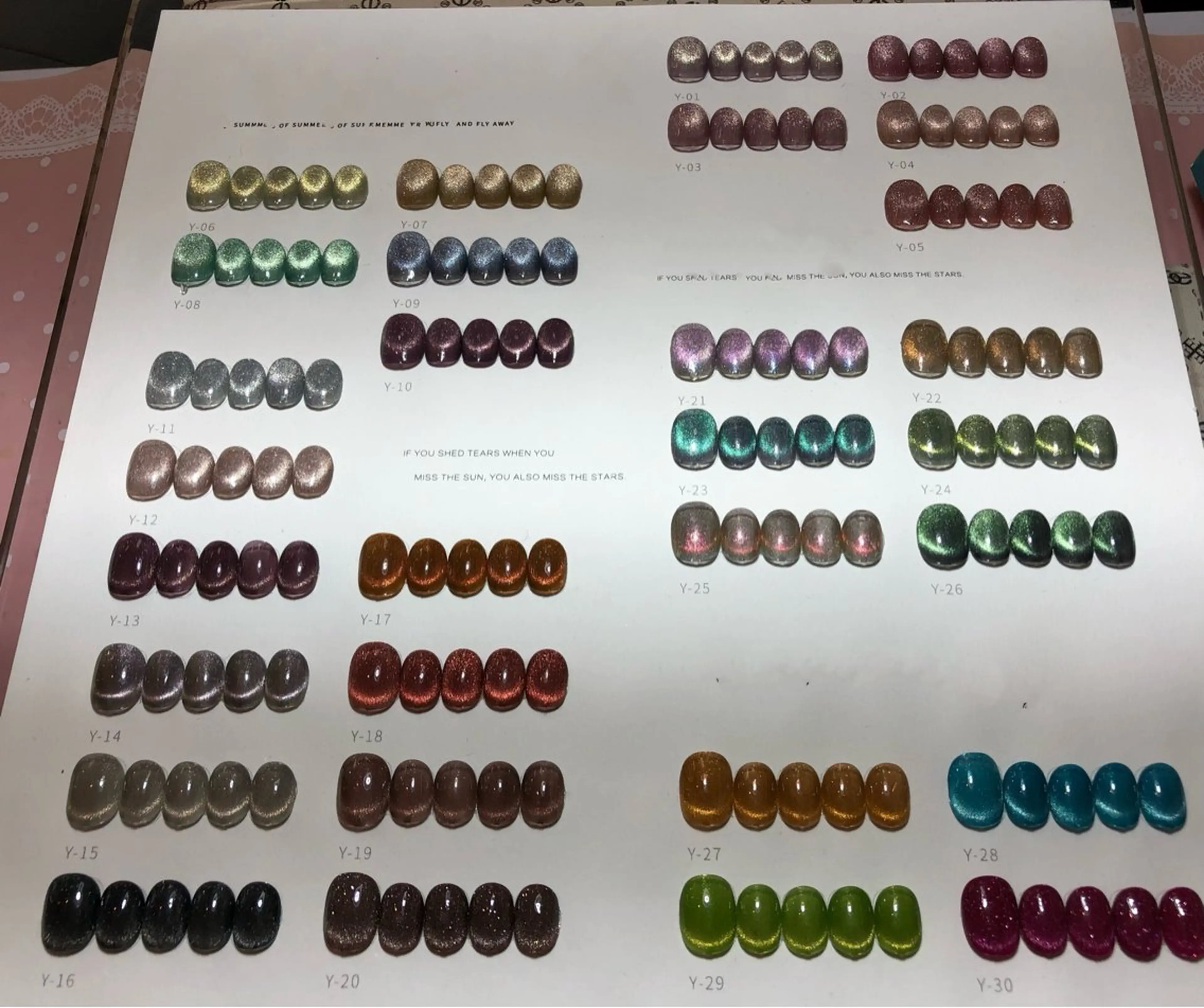 ネイル ハンドネイル VIVIAN リサのネイルデザイン