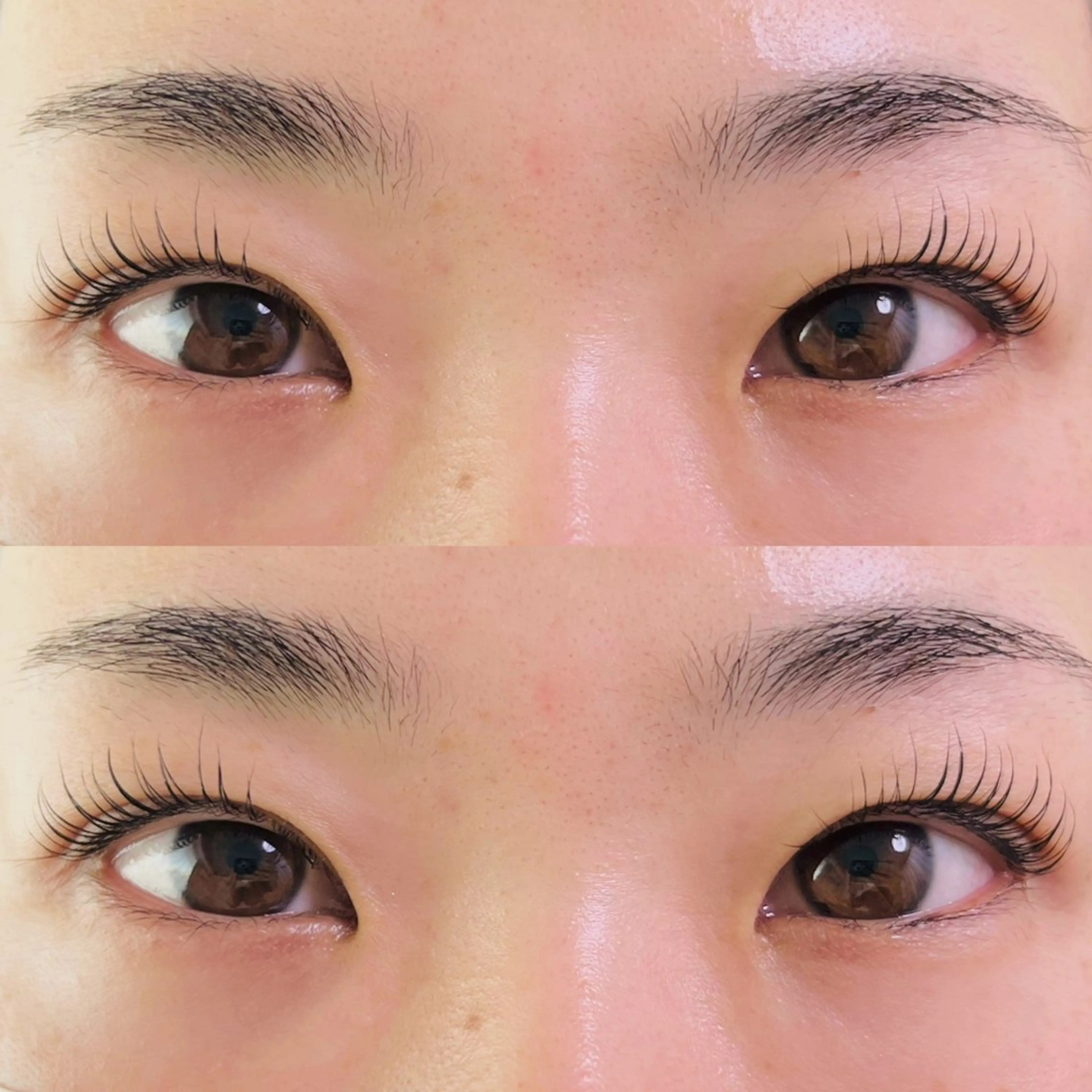 マツエク・マツパ HERA 【ヘラ】のマツエク・マツパデザイン