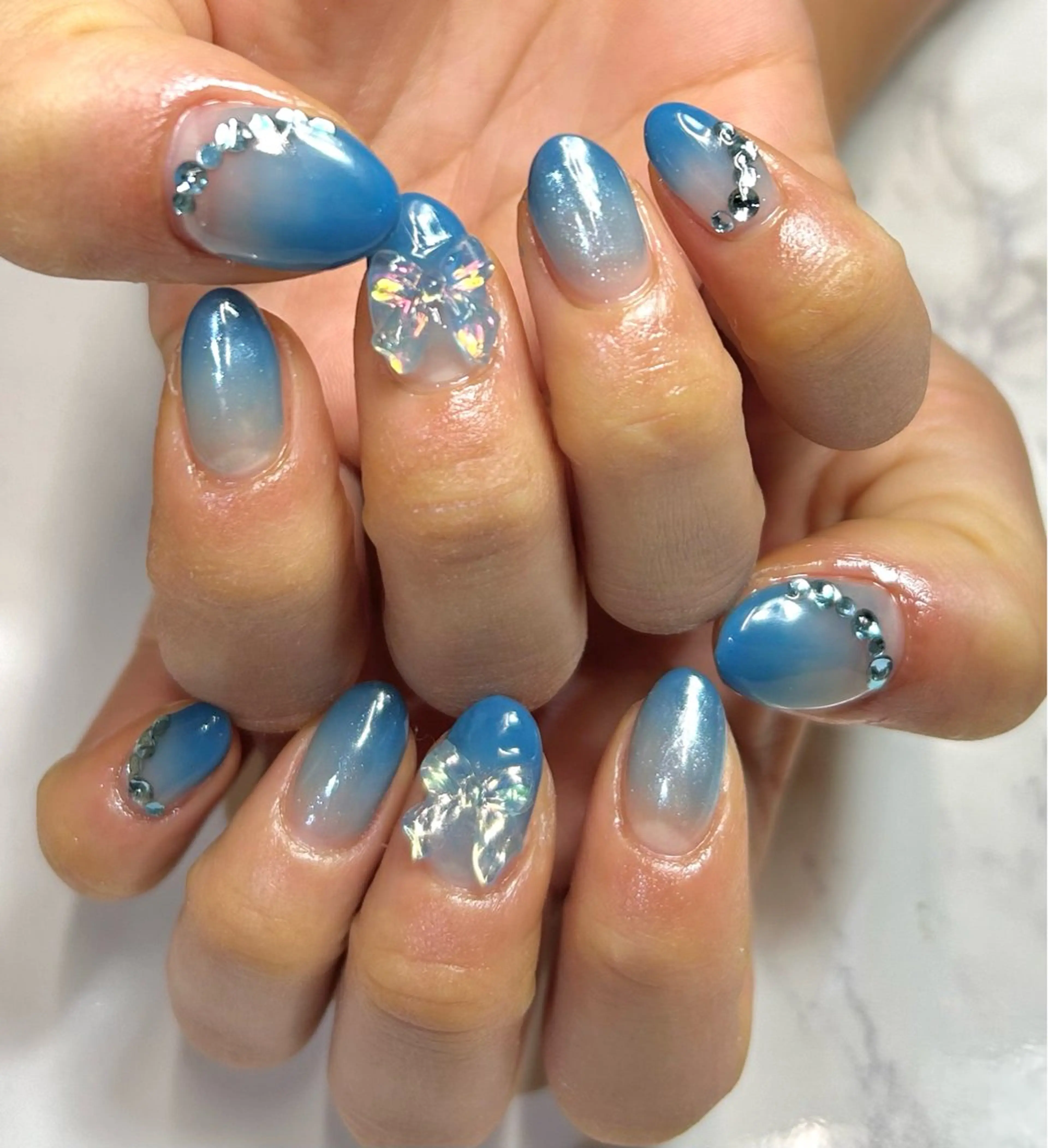 ネイル ハンドネイル one nailsalonのネイルデザイン