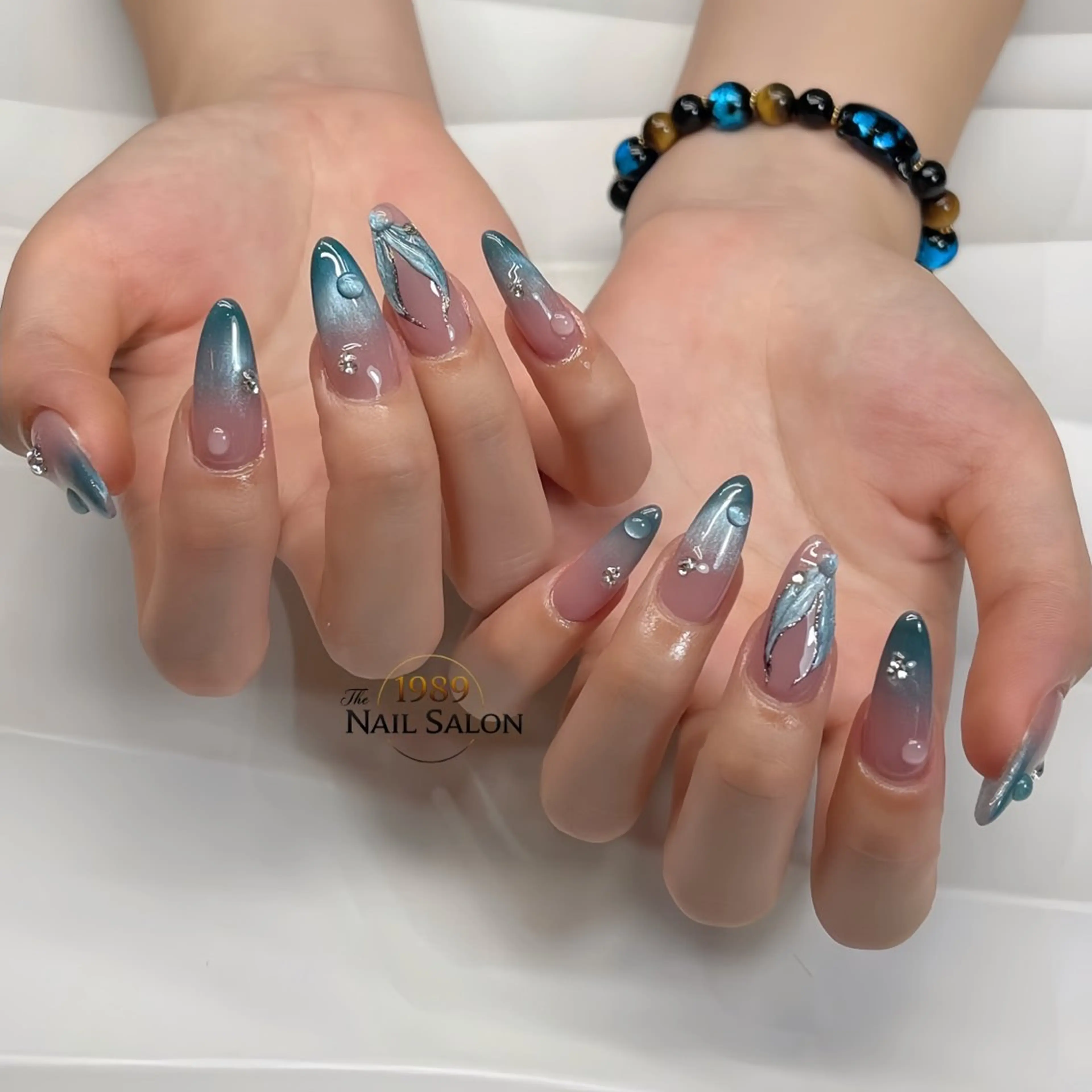 ネイル ハンドネイル The 1989 Nail Salonのネイルデザイン