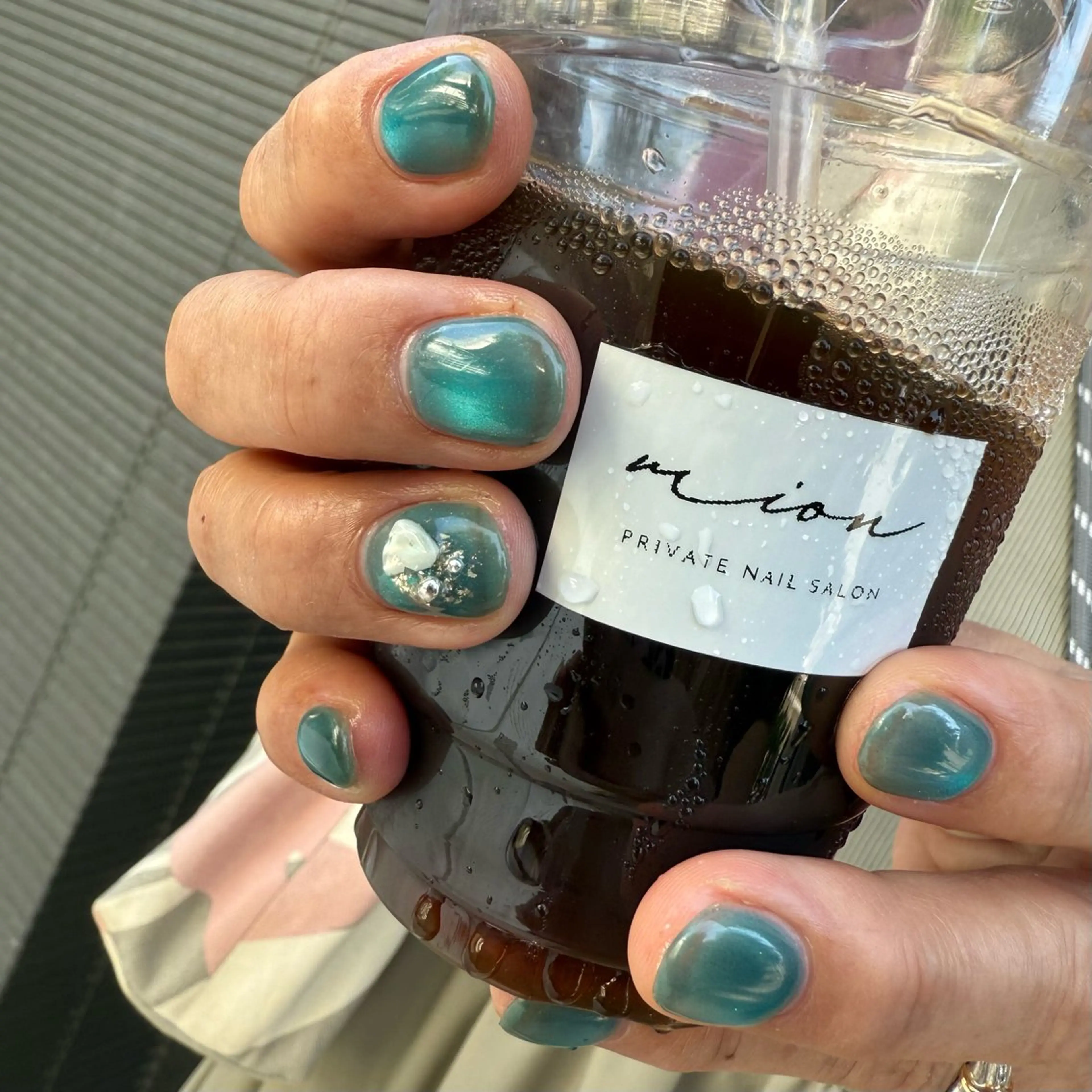 ネイル ハンドネイル nailsalon mionのネイルデザイン