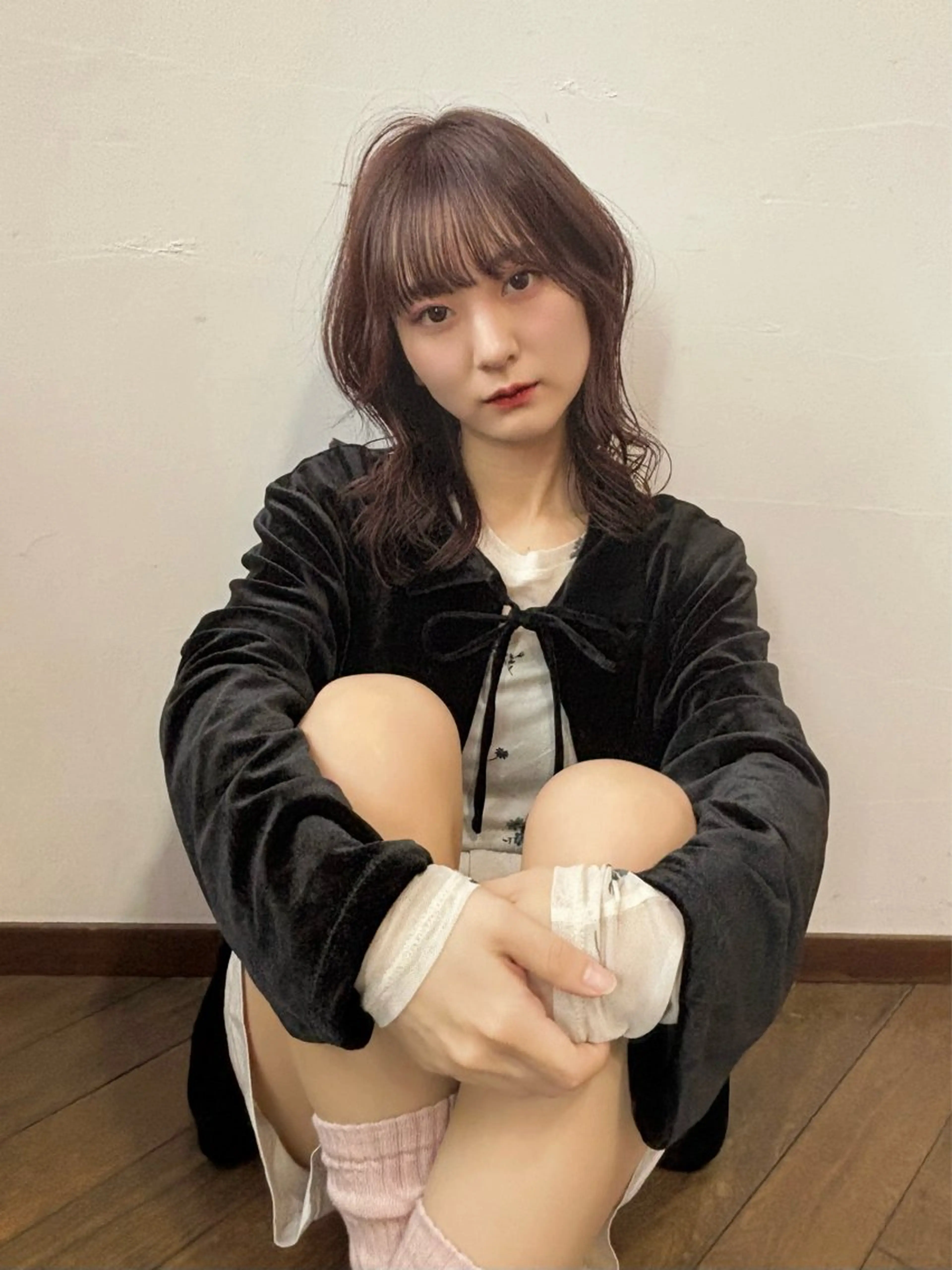 ☁️似合わせカット+✨艶々COTAトリートメント🫧🩵の写真