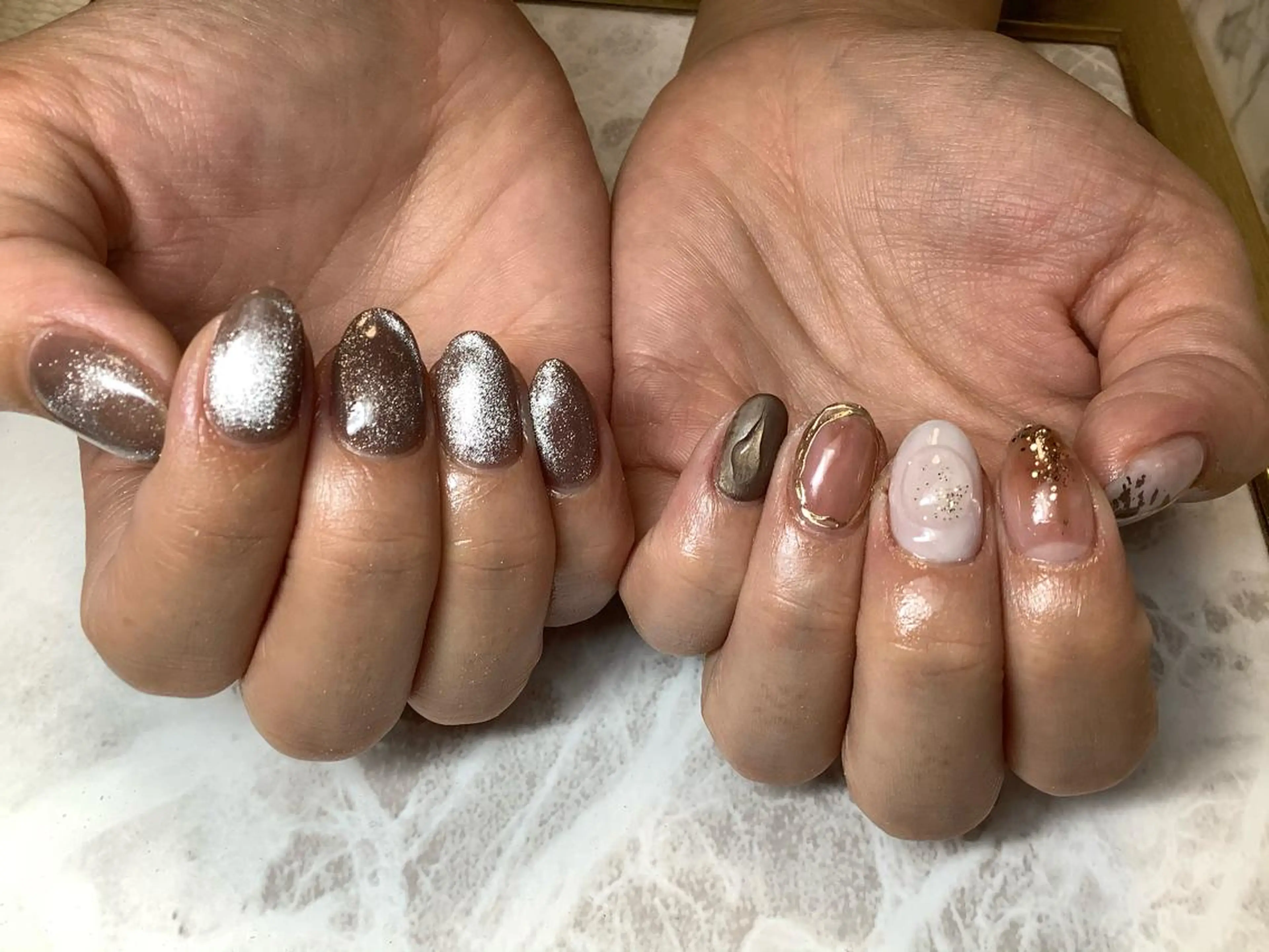 ネイル 〜hatinail 〜のネイルデザイン