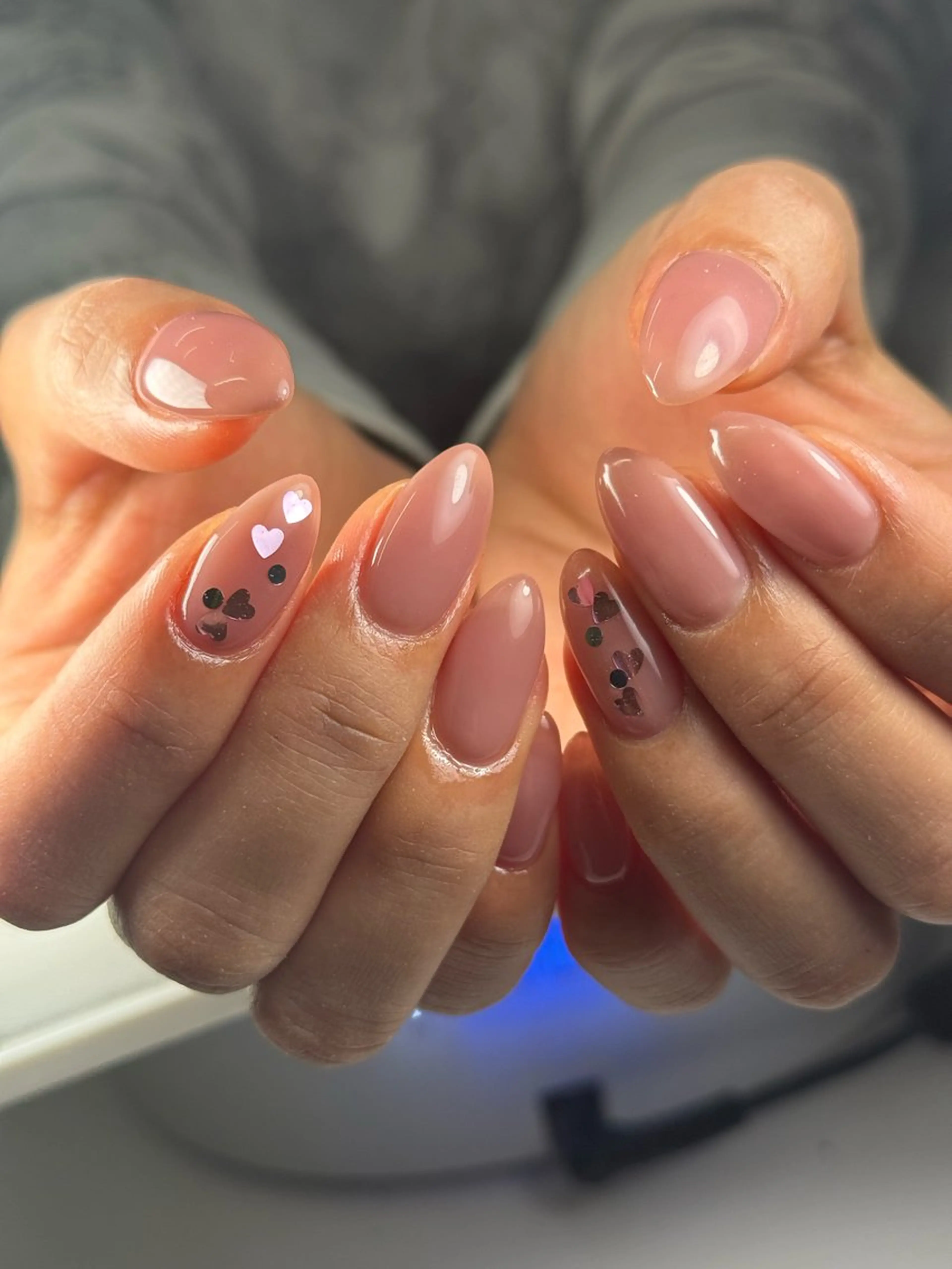 ネイル ハンドネイル Nail Salon L'arc所属・💊大阪/南船場 monica🧠のネイルデザイン