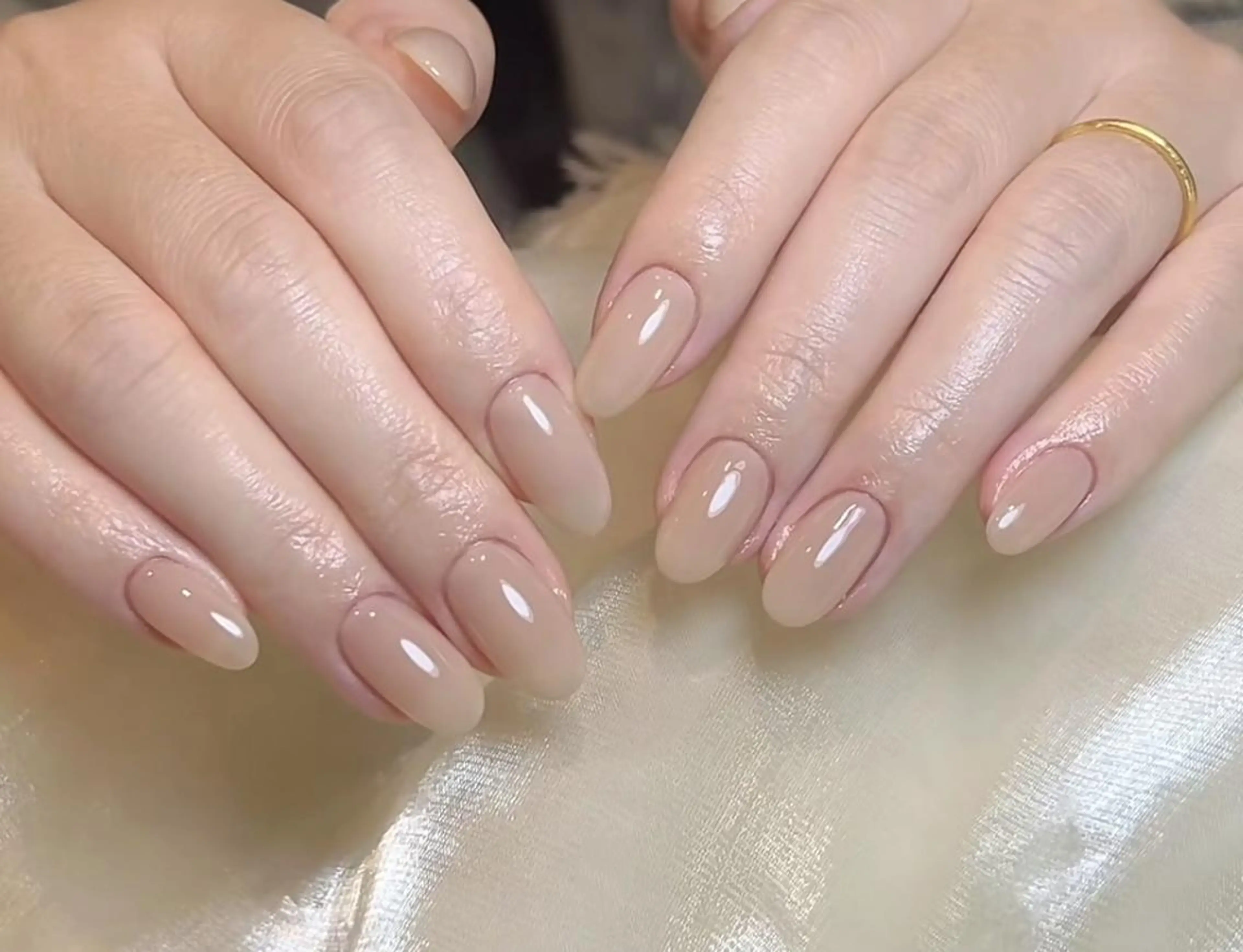ネイル ハンドネイル Miya🎀 nailのネイルデザイン