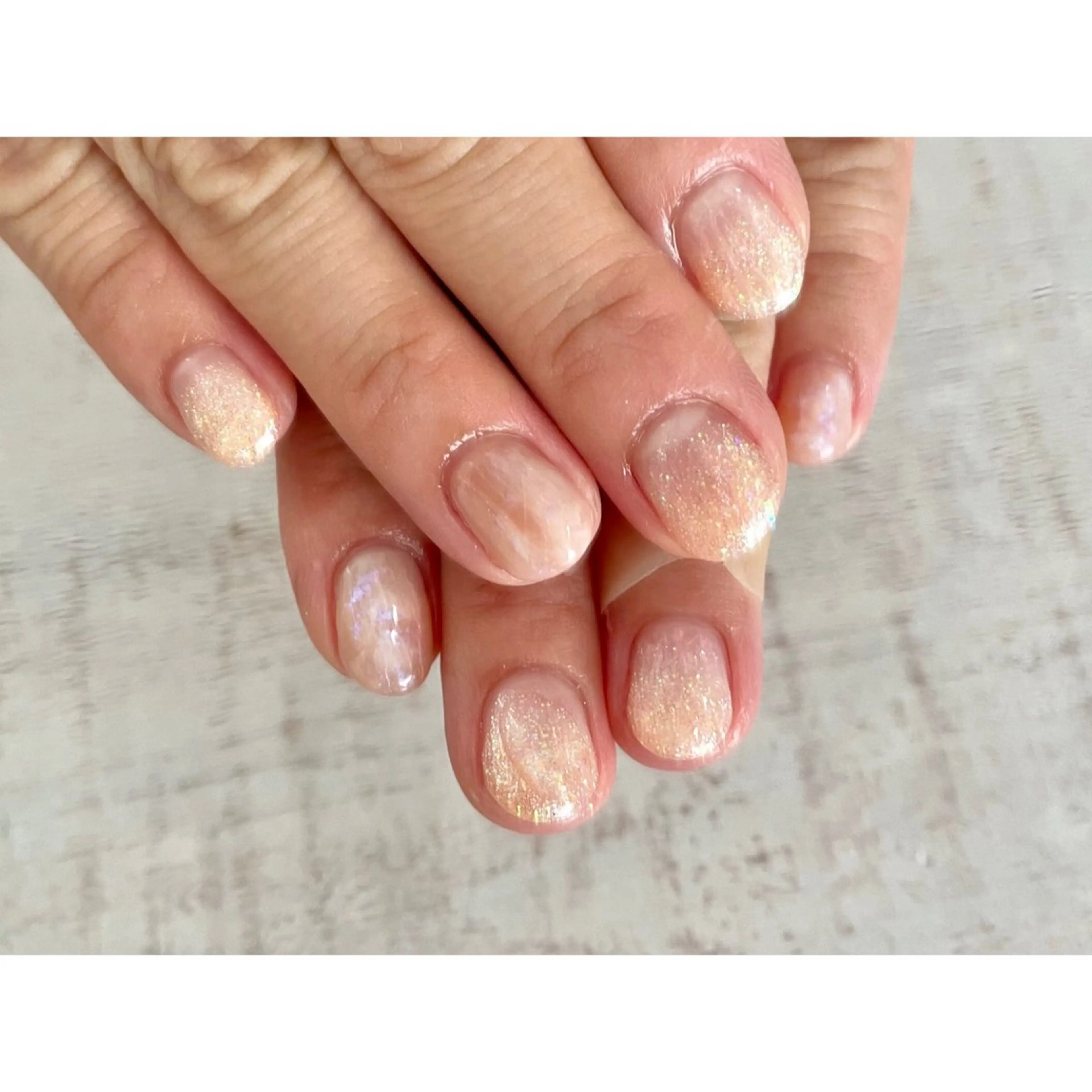 ネイル 𖡼 yumenoのネイルデザイン