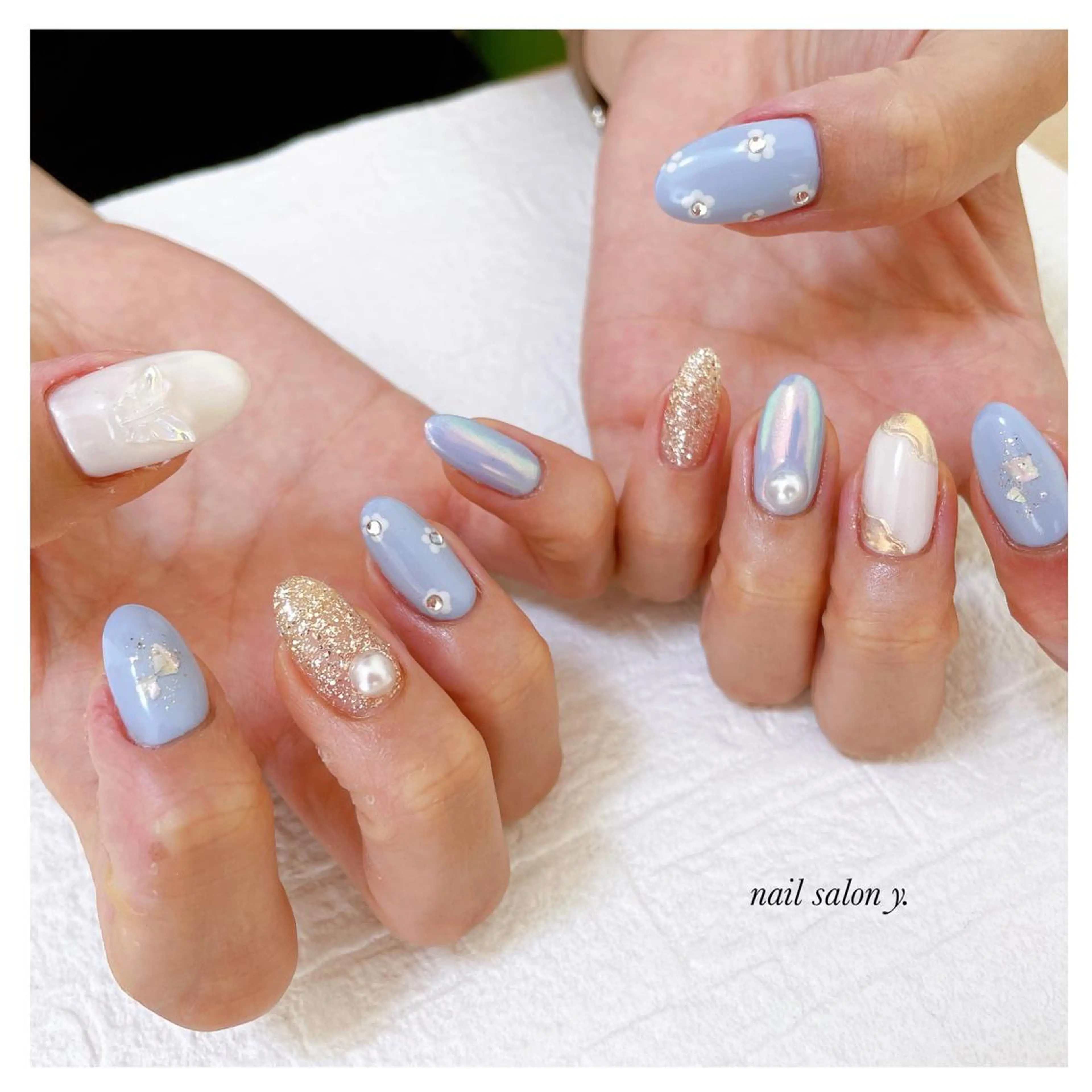 ネイル nail salon y.所属・nailsalon y.のネイルデザイン