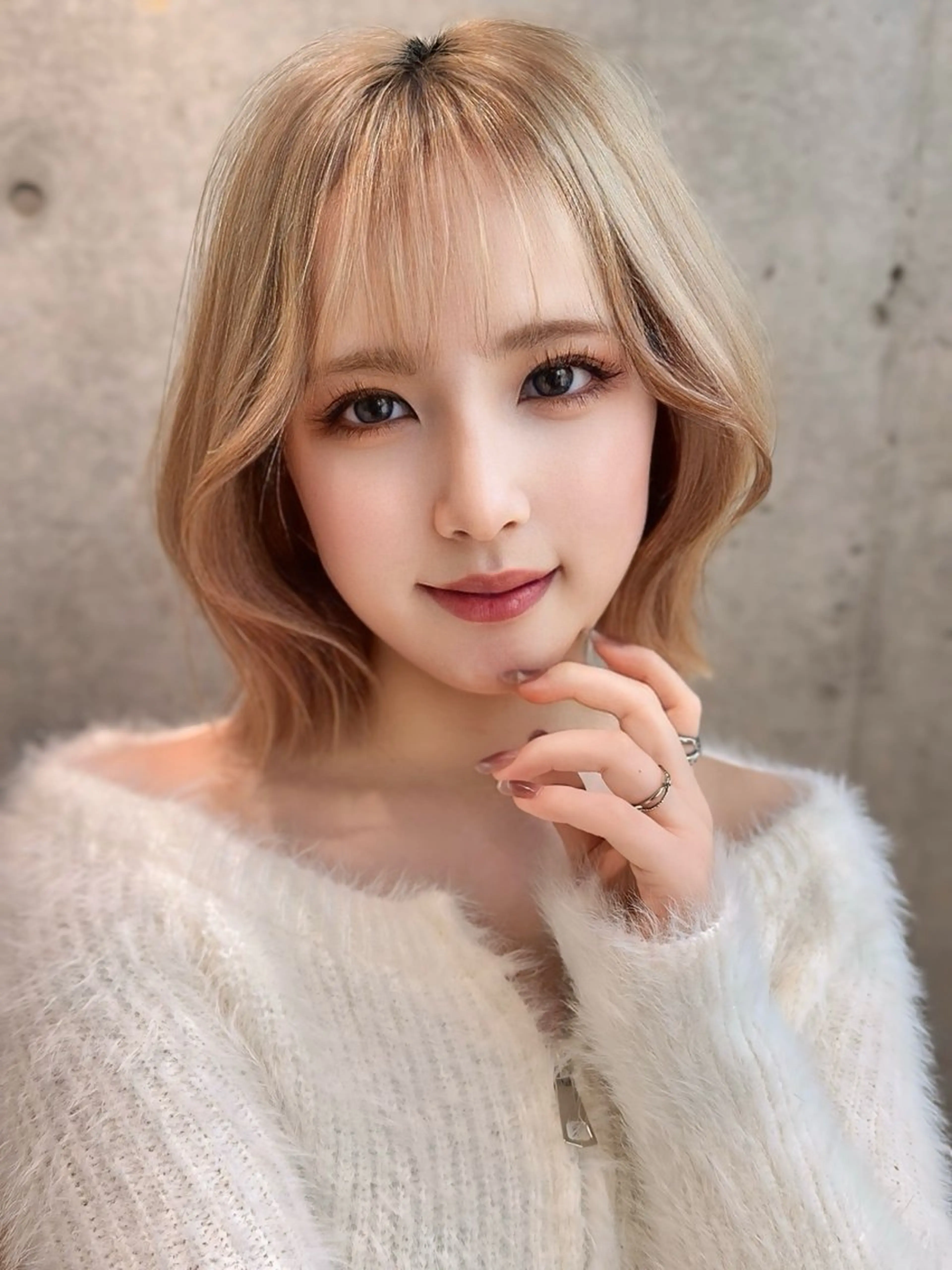 ショート ✨髪質改善特化✨副 店長椎葉信乃介のヘアスタイル