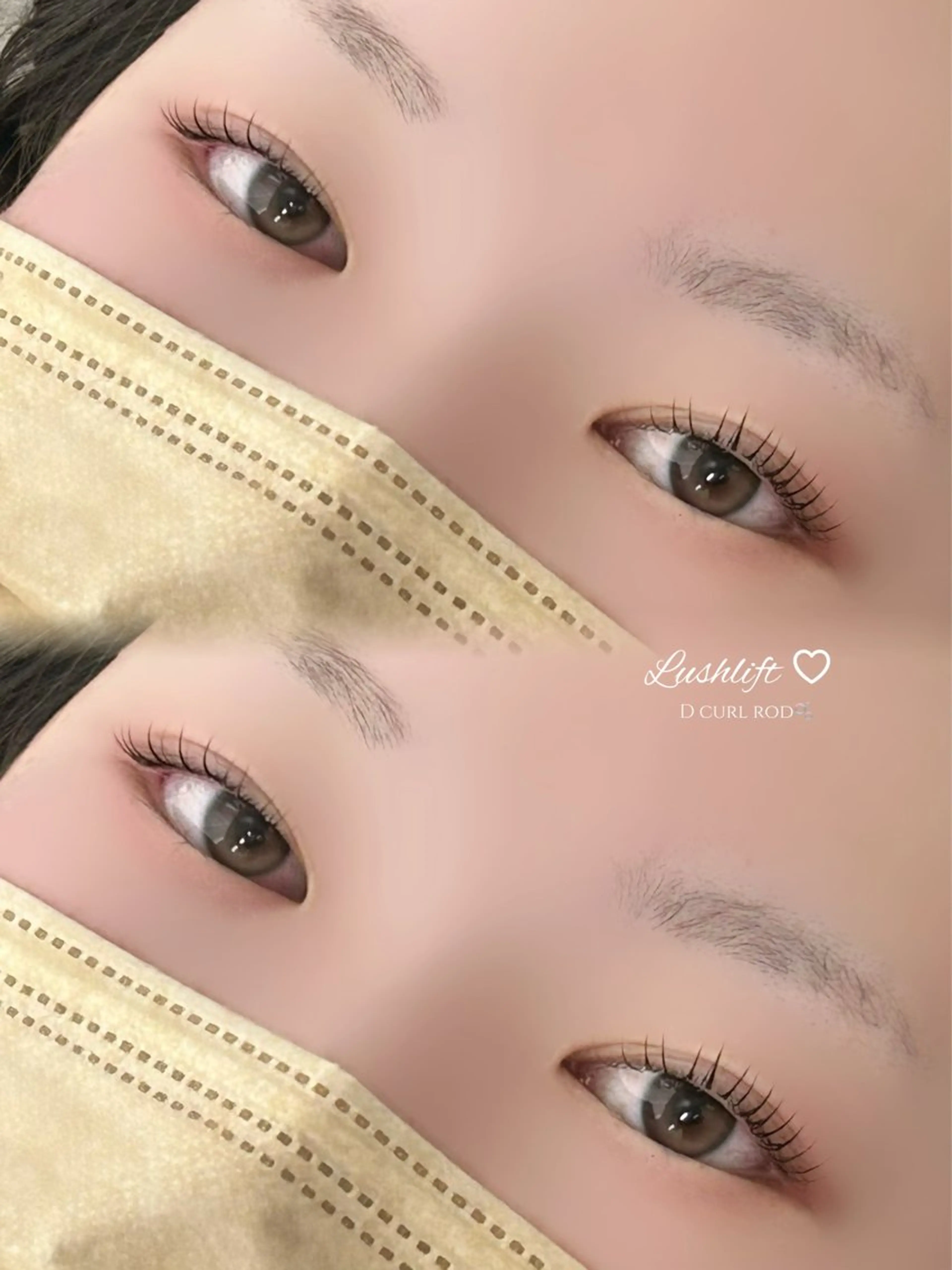 マツエク・マツパ eye mor. 鈴鹿店所属・eye mor 鈴鹿 / ᴍᴏᴍᴏのマツエク・マツパデザイン