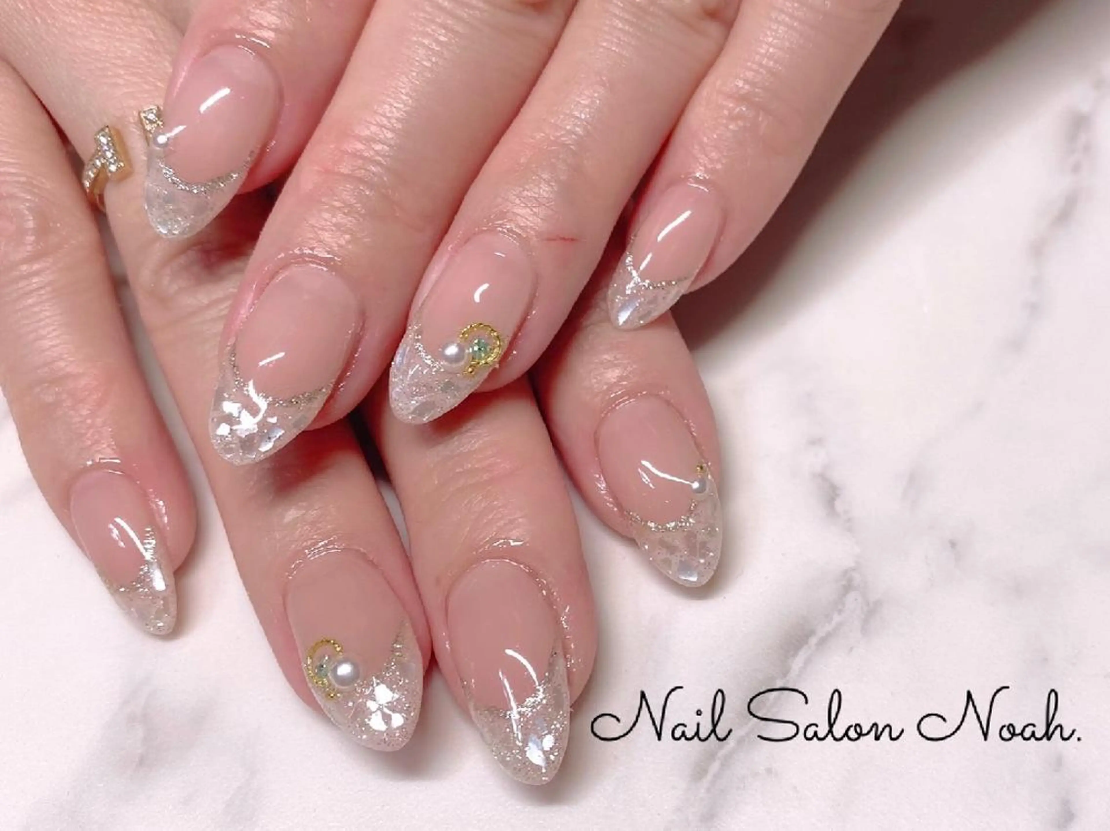 ネイル ハンドネイル Nail Salon Noah所属・Nail Salon Noah.のネイルデザイン