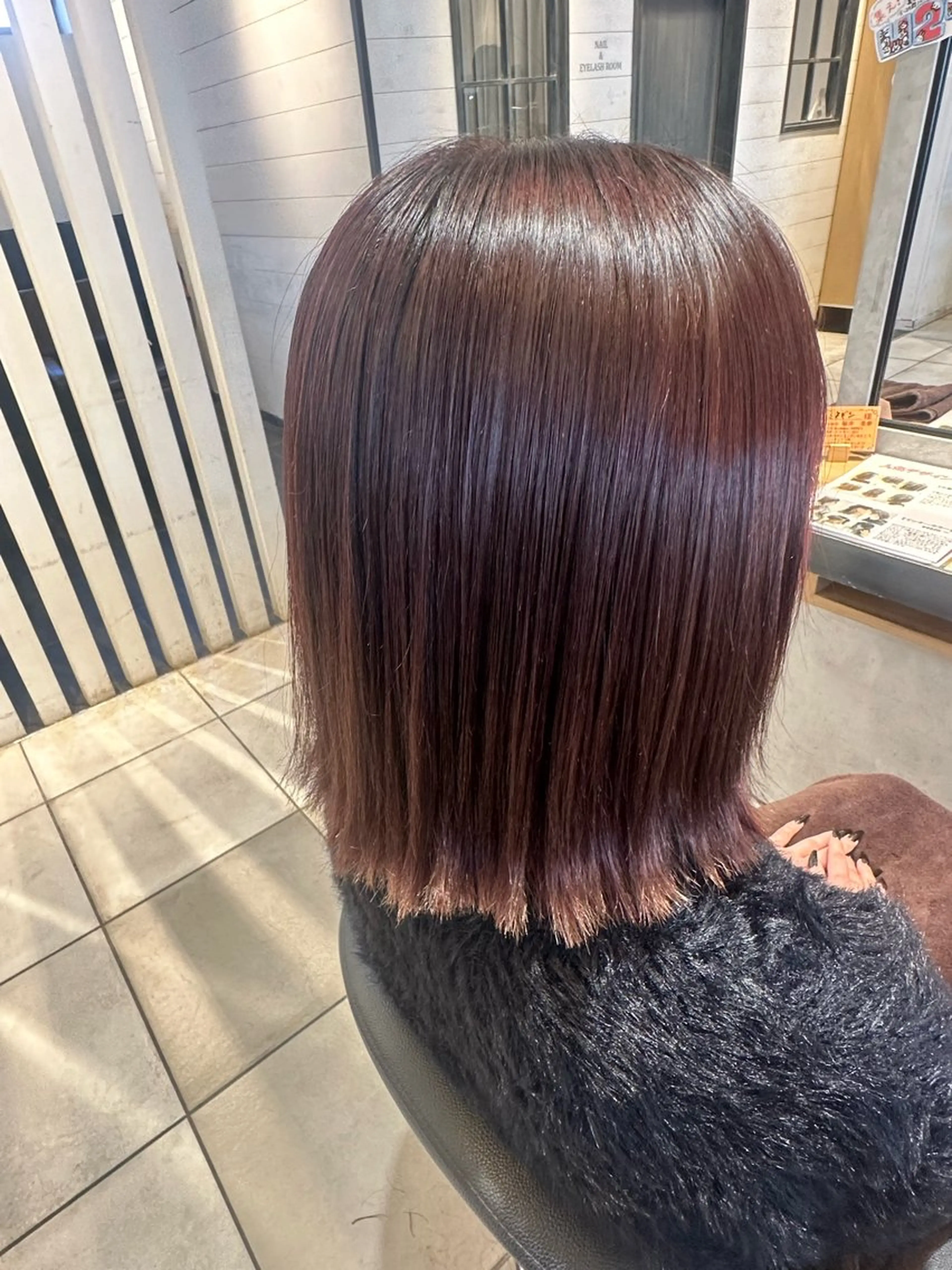 新規限定‼️カット➕カラー➕縮毛矯正➕3stepトリートメント💖の写真