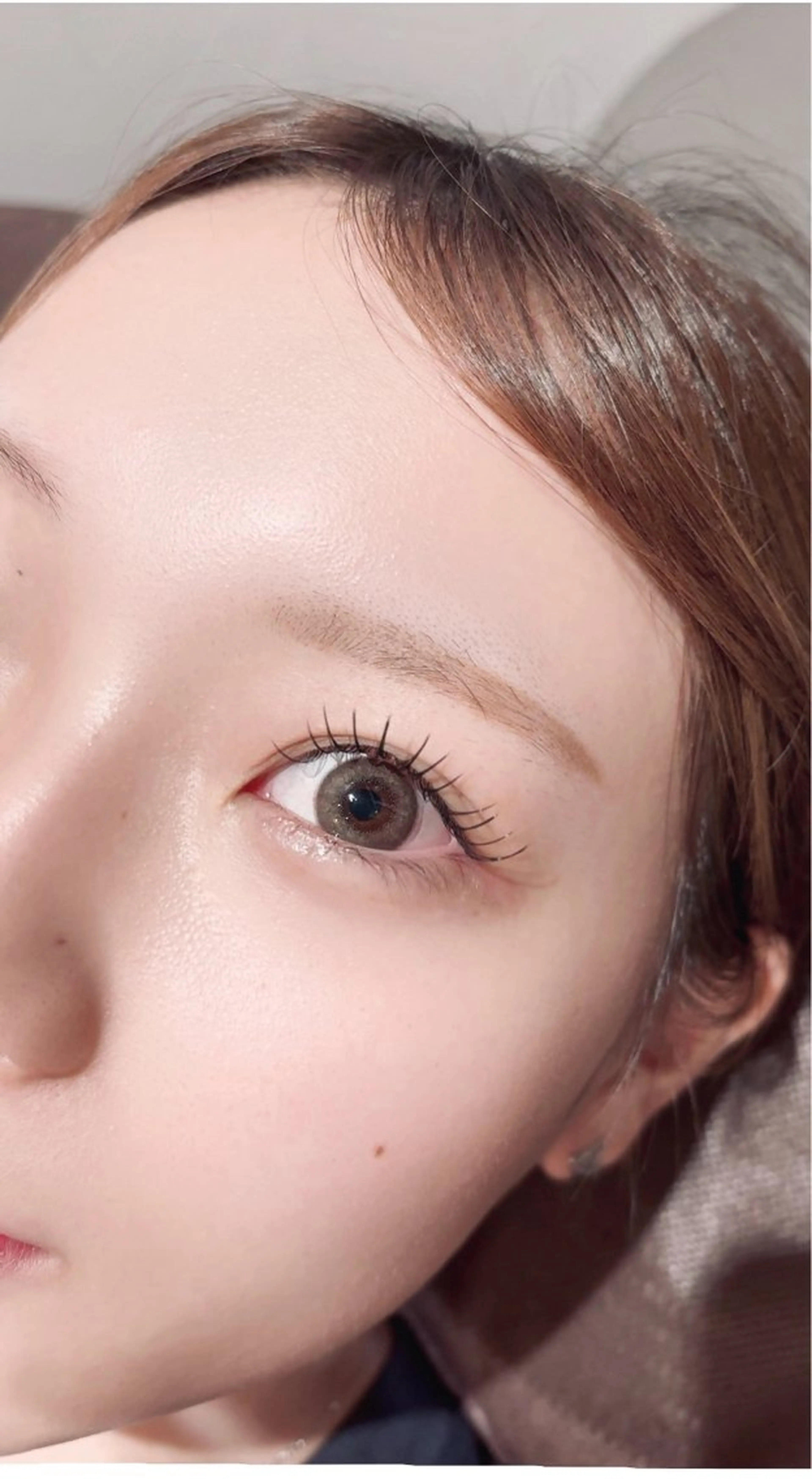 フラットラッシュ100本🌈の写真