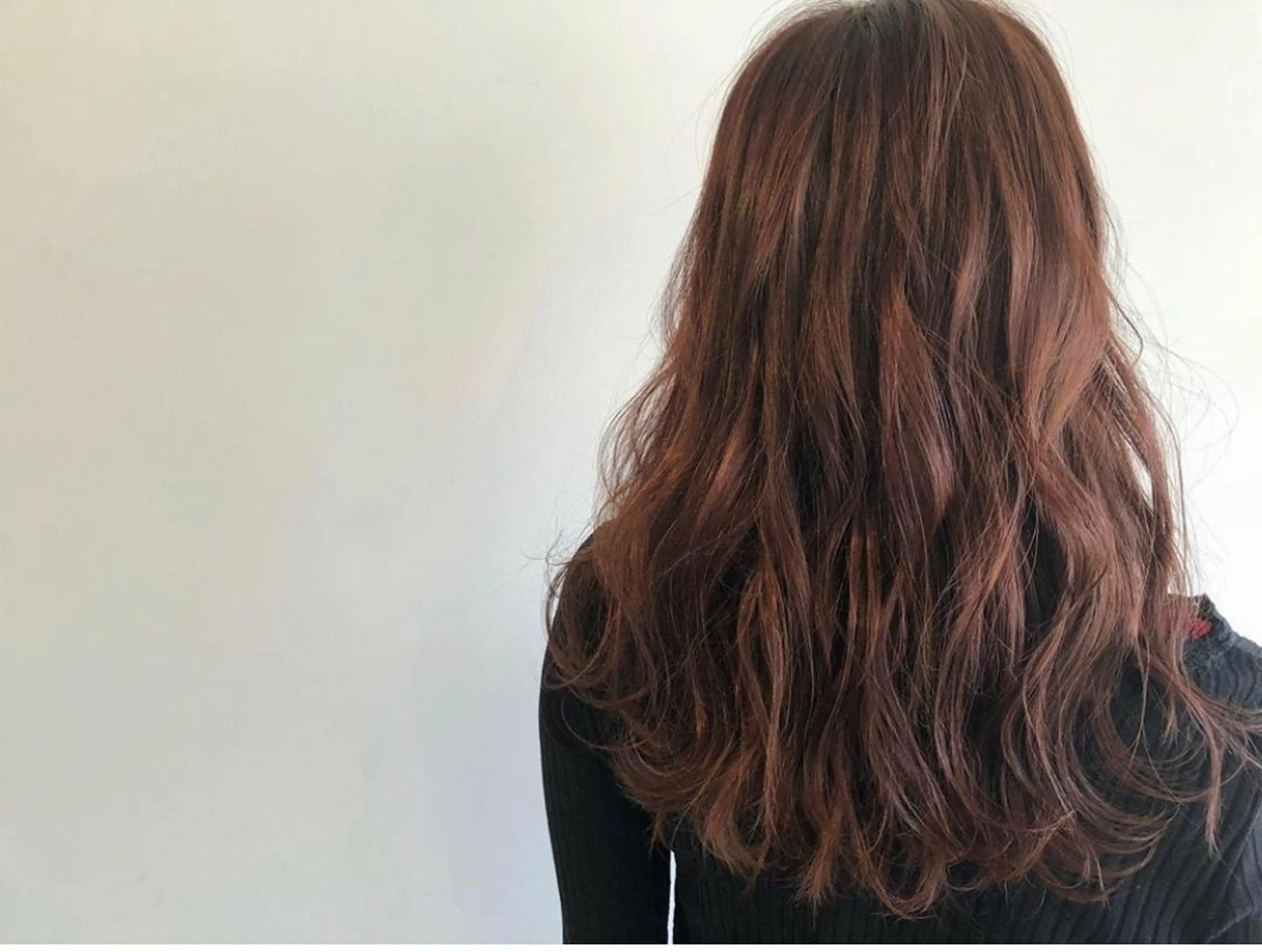 ロング カラー ぱつボブ/ ショート/YUKIのヘアスタイル