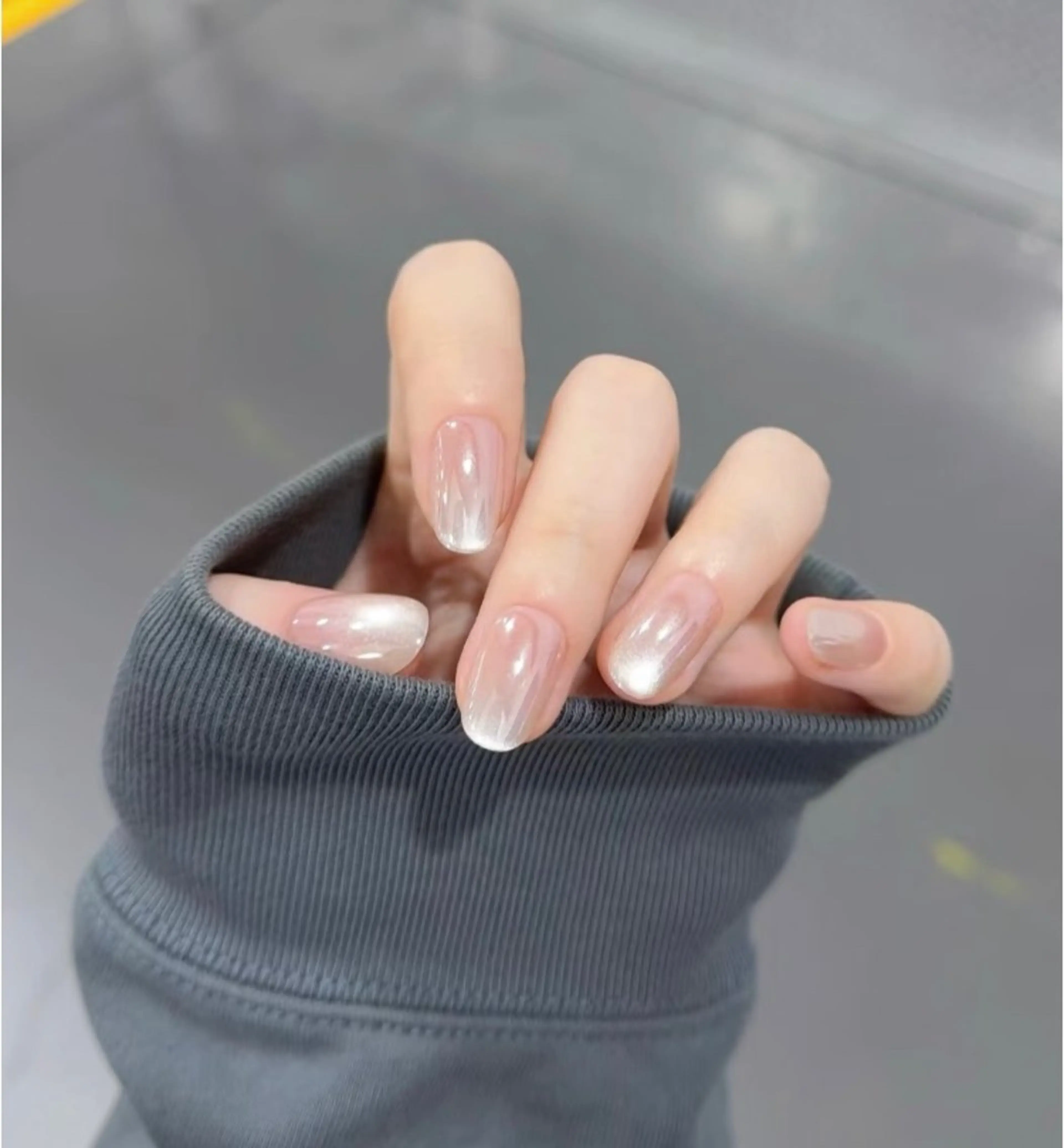 カラー Anna Nail 秋のネイルデザイン