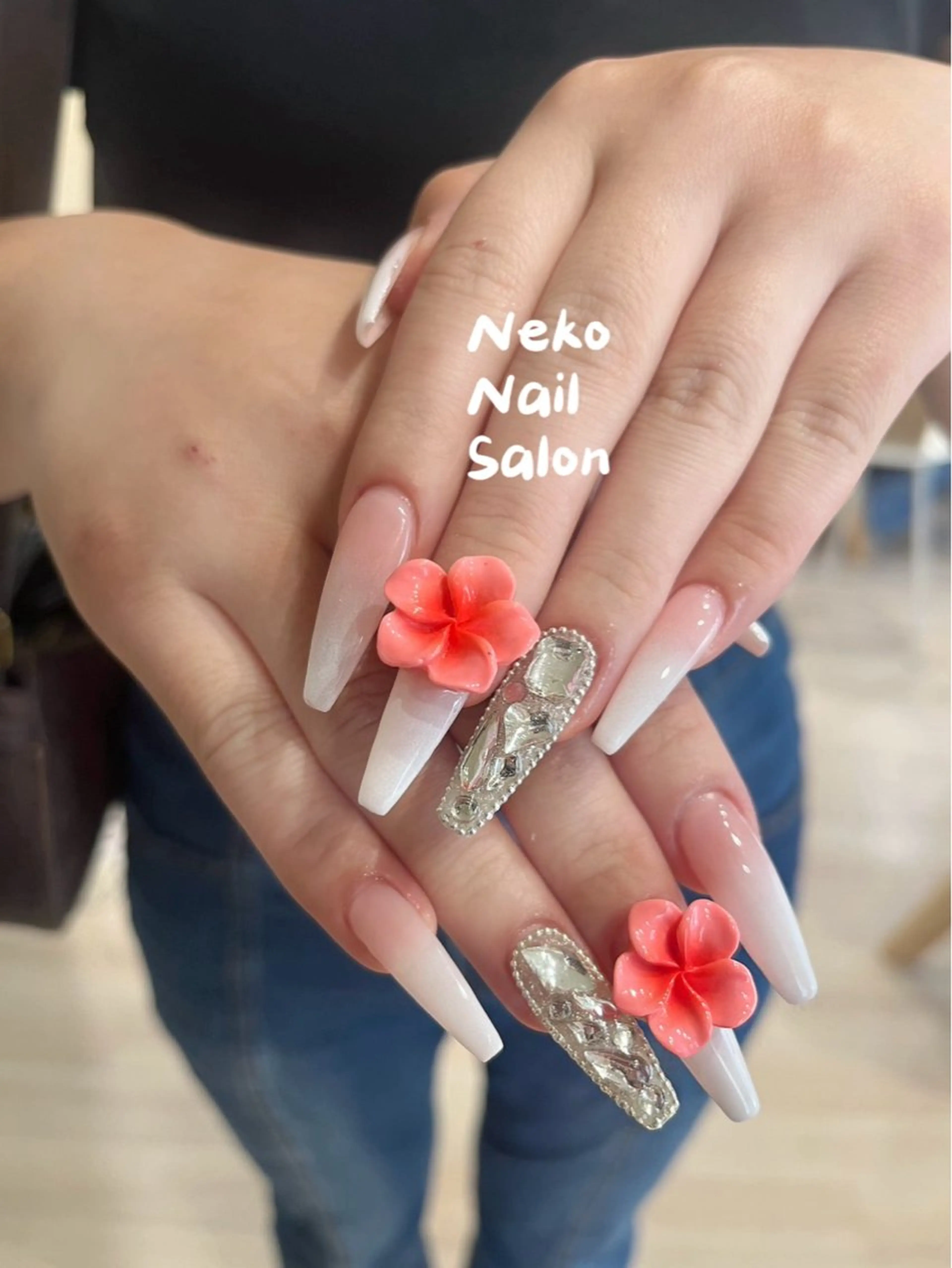 ネイル ハンドネイル neko nail所属・neko nailのネイルデザイン