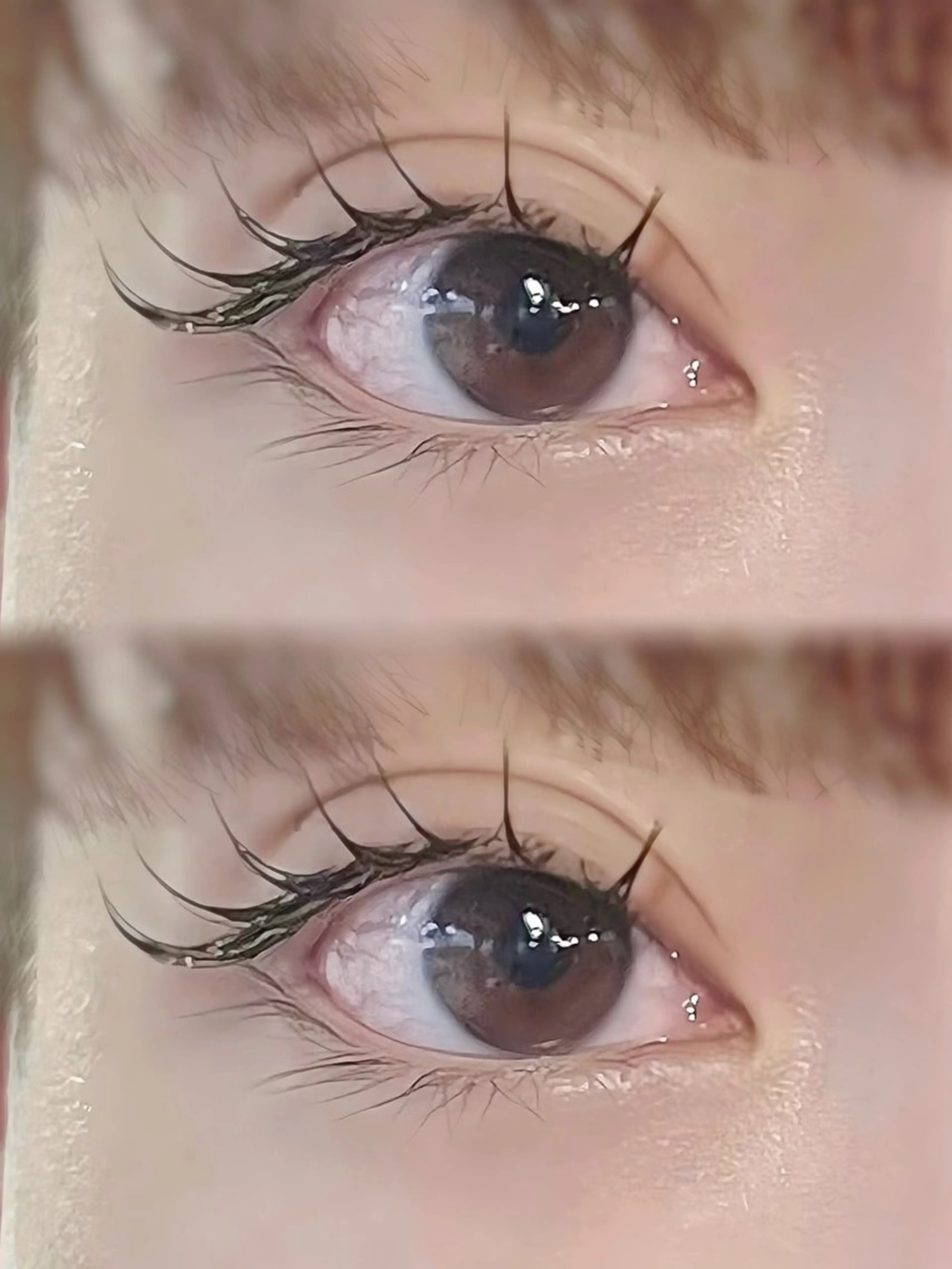 マツエク・マツパ フラットラッシュ まつ毛エクステ専門店  MUSE(土気店)所属・MUSE  土気 kanon🍒のマツエク・マツパデザイン