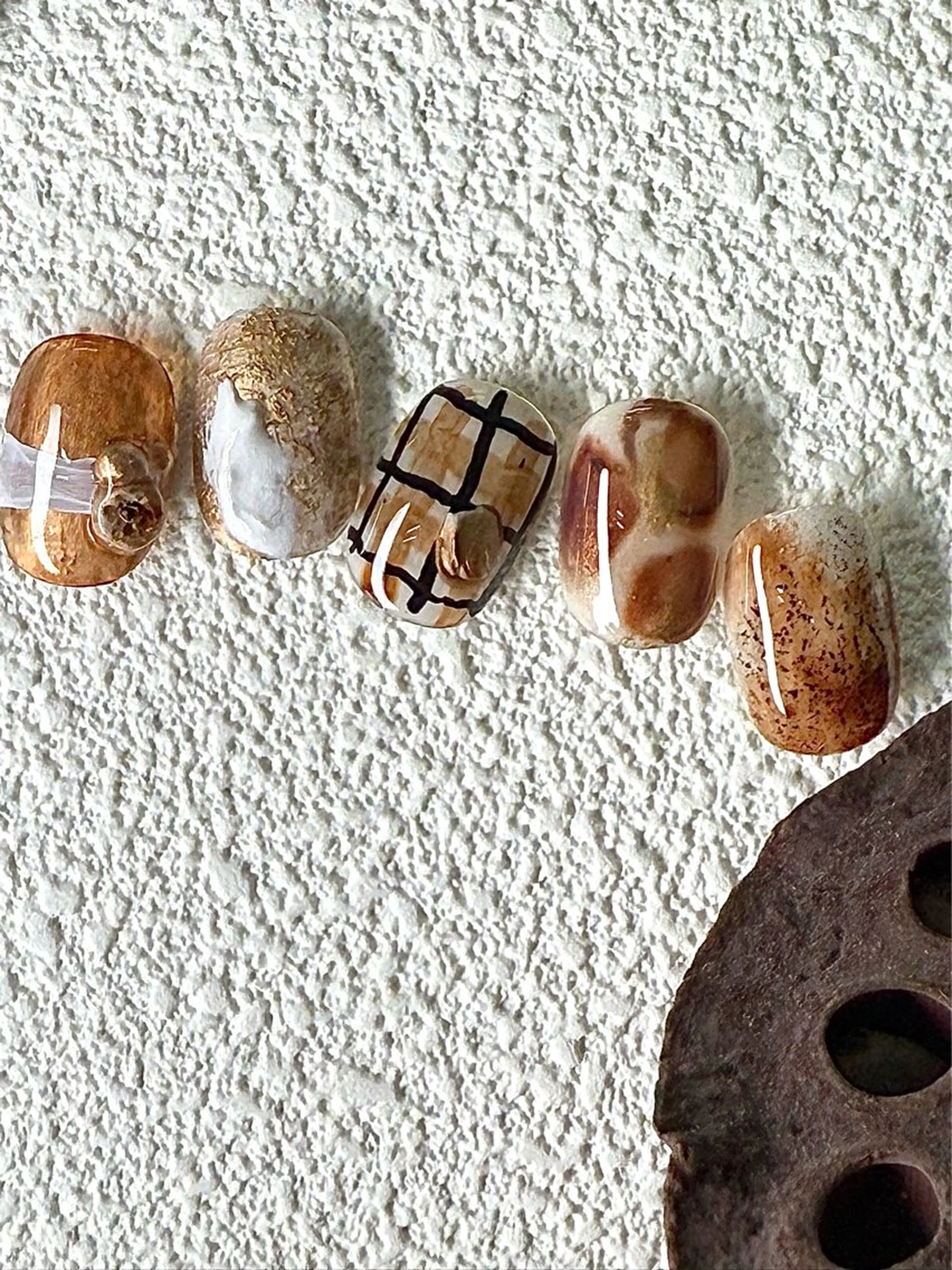 ネイル ハンドネイル R nail salon新宿三丁目店所属・R nailのネイルデザイン