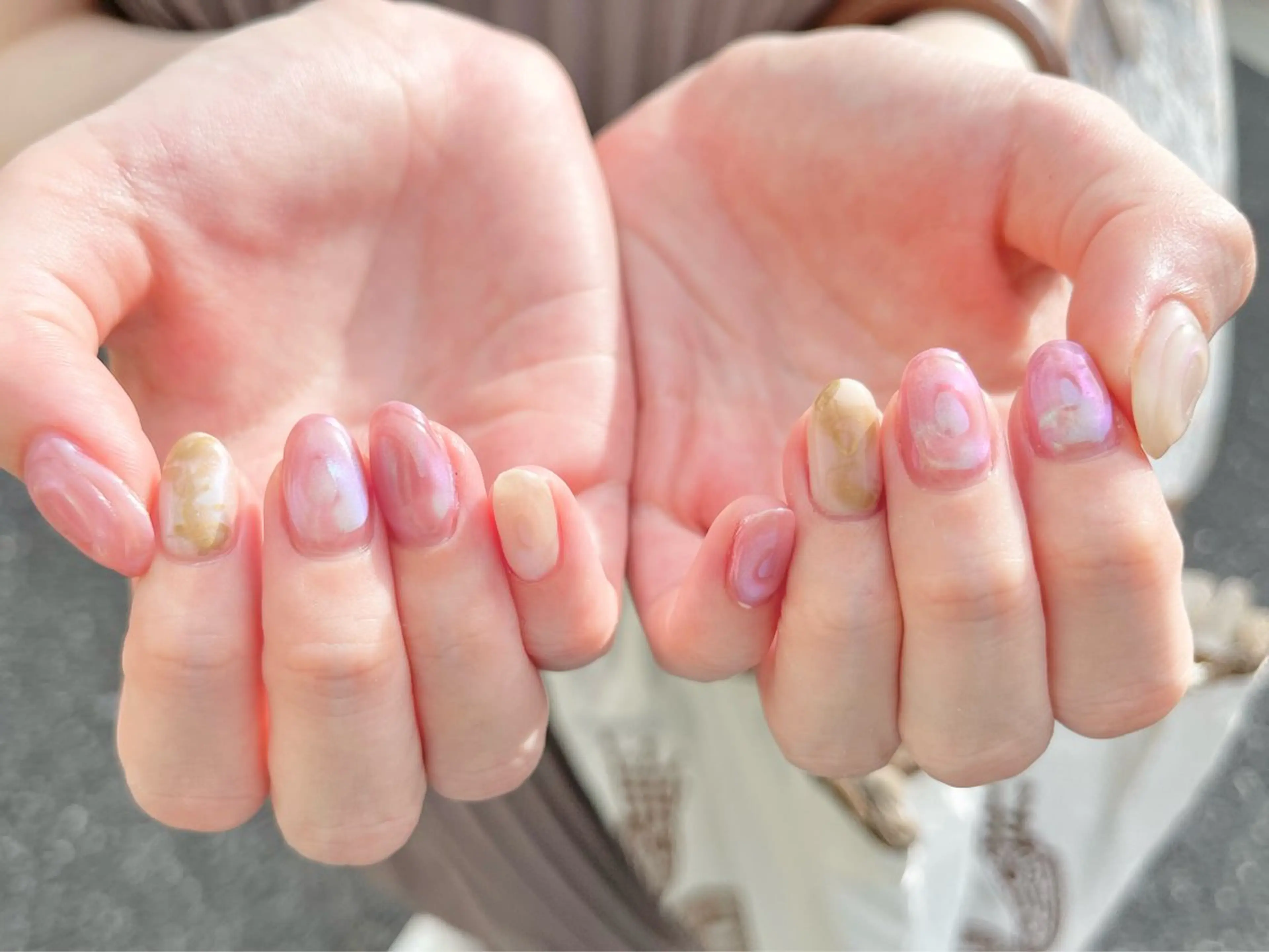 ネイル private acottoのネイルデザイン