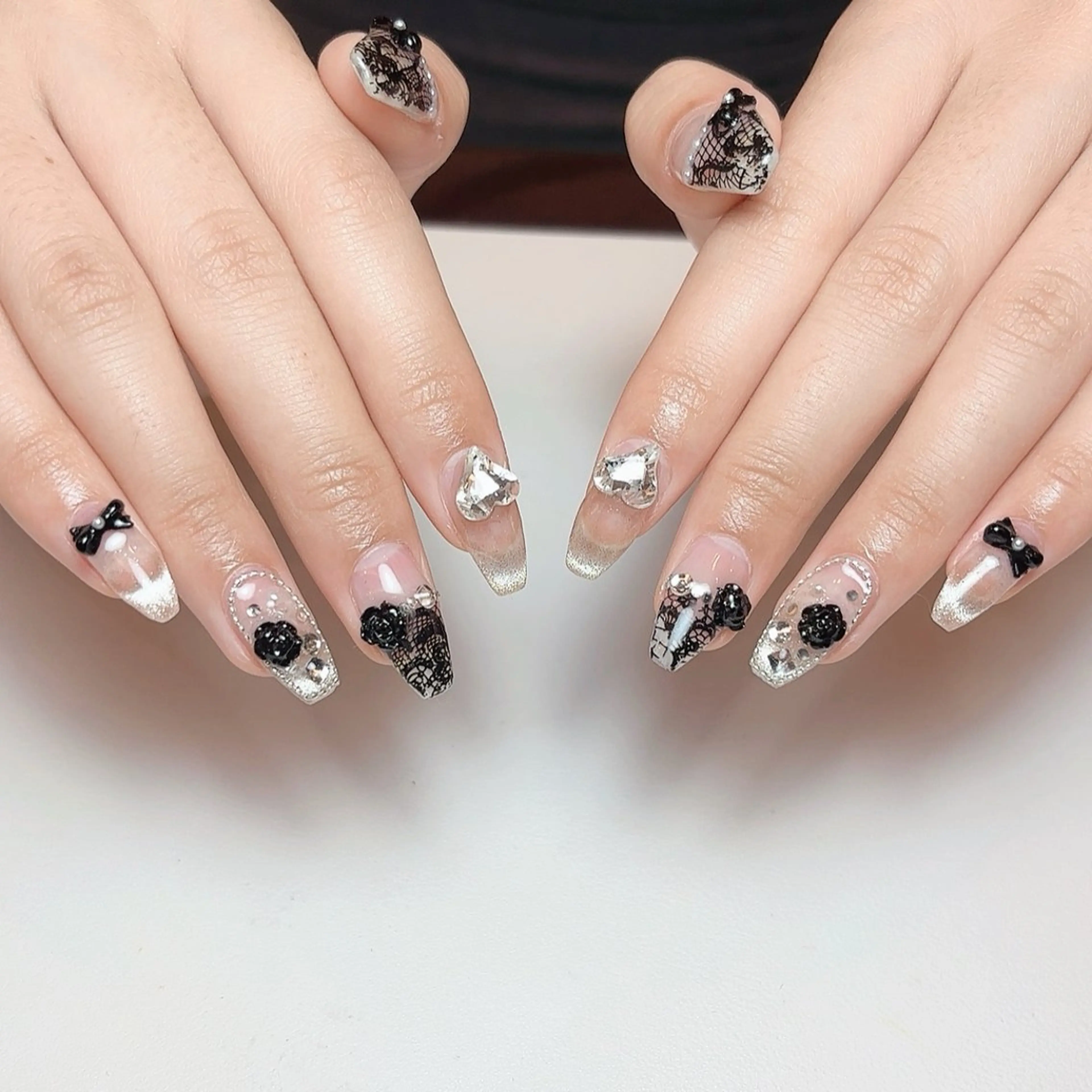 ネイル DOUDOU しゅうかのネイルデザイン