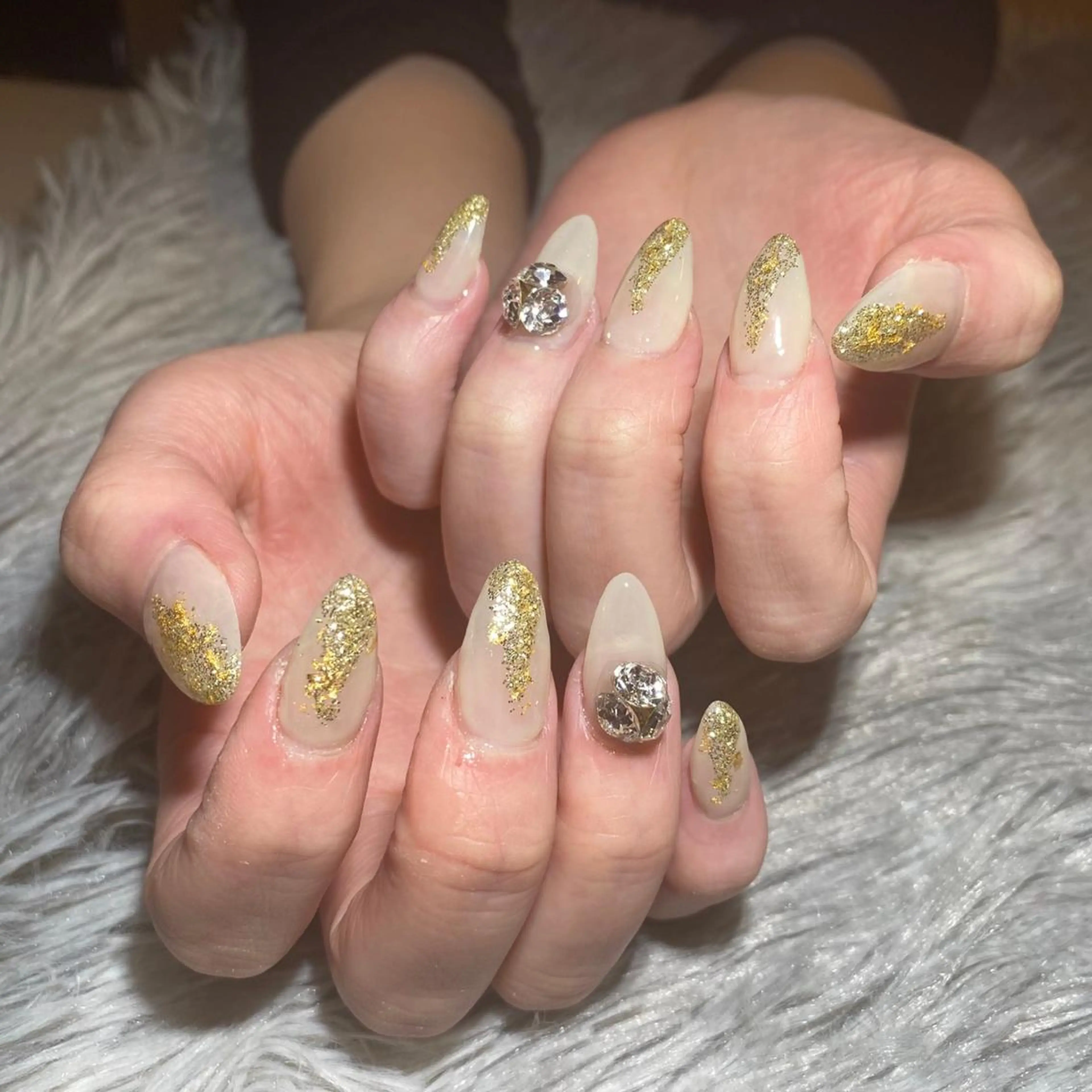 ネイル sarina nailのネイルデザイン