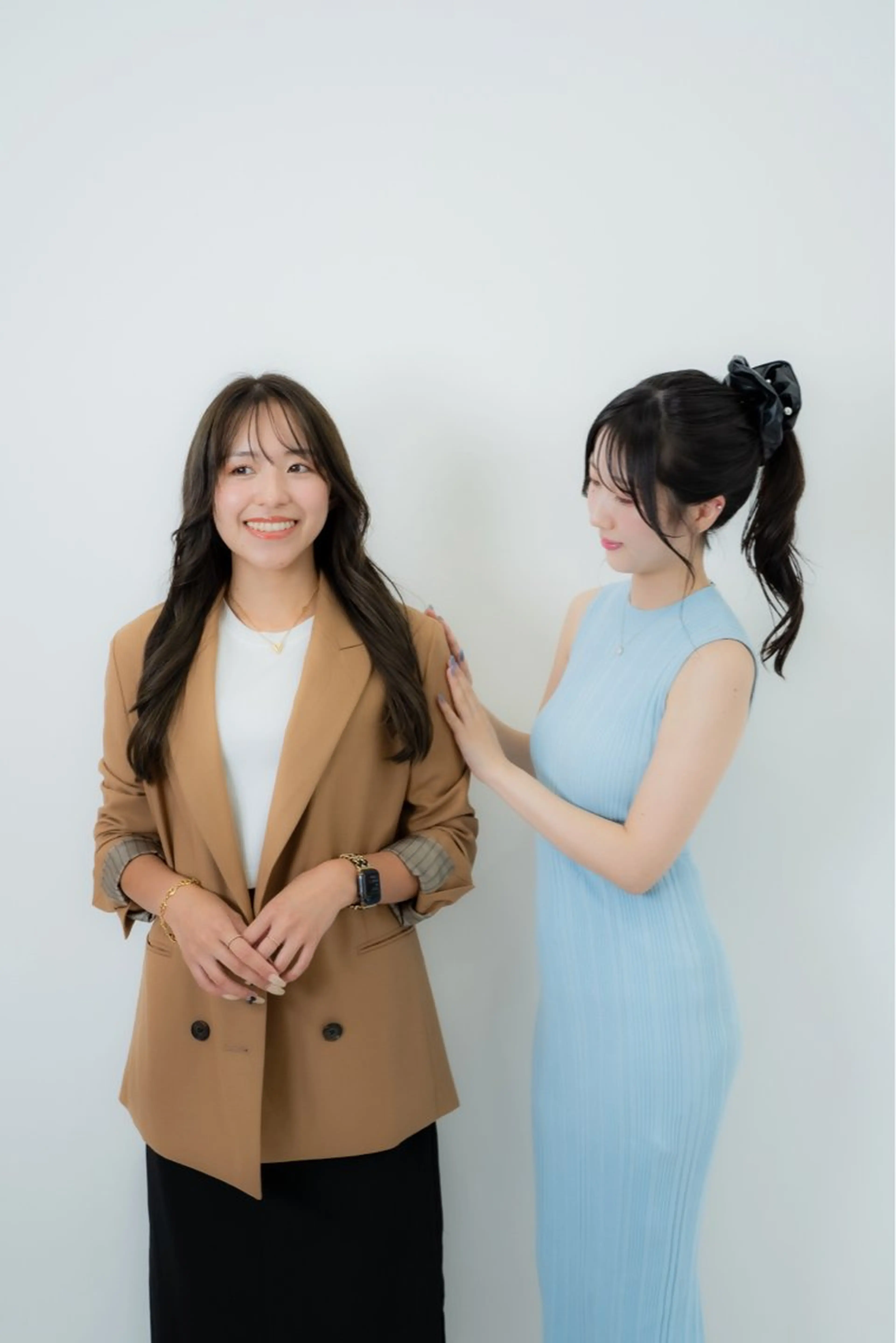 3タイプ骨格診断の写真