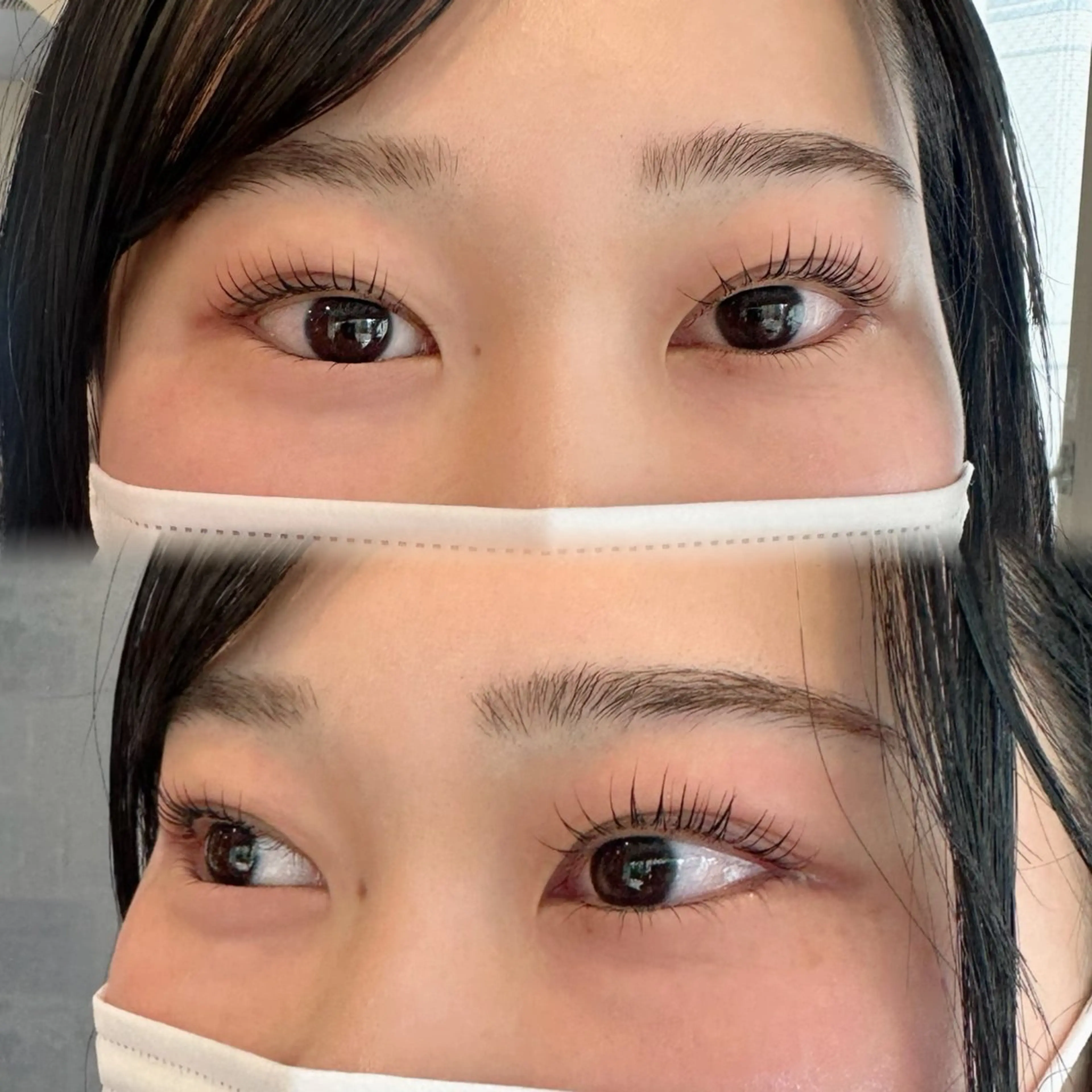 マツエク・マツパ マツパ Arms汐入店🫶 大内のマツエク・マツパデザイン