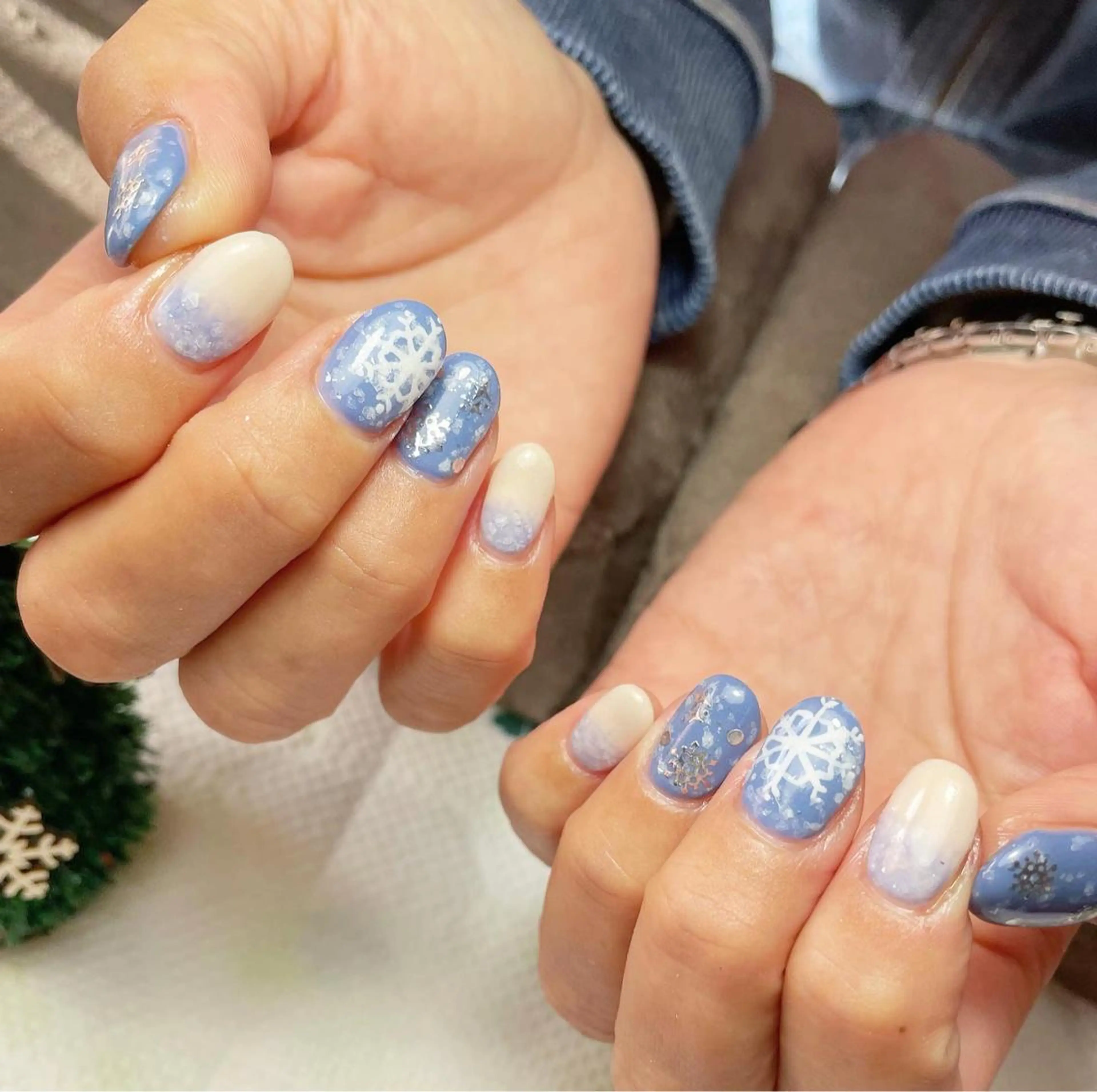 ネイル 加瀬 アンジェリーのネイルデザイン