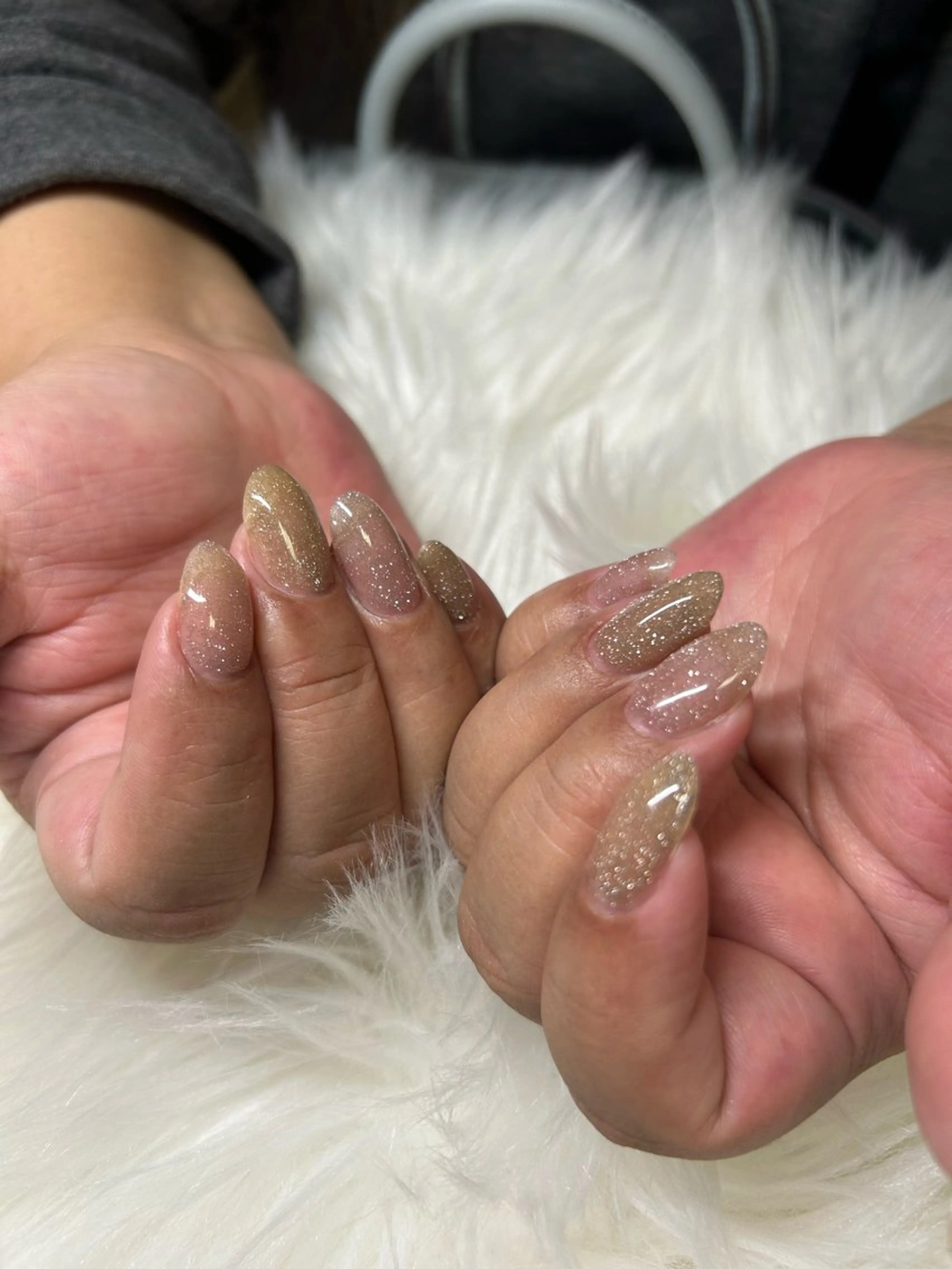 ネイル フラッシュネイル private nailsalon Alice所属・Alice / Nanaのネイルデザイン