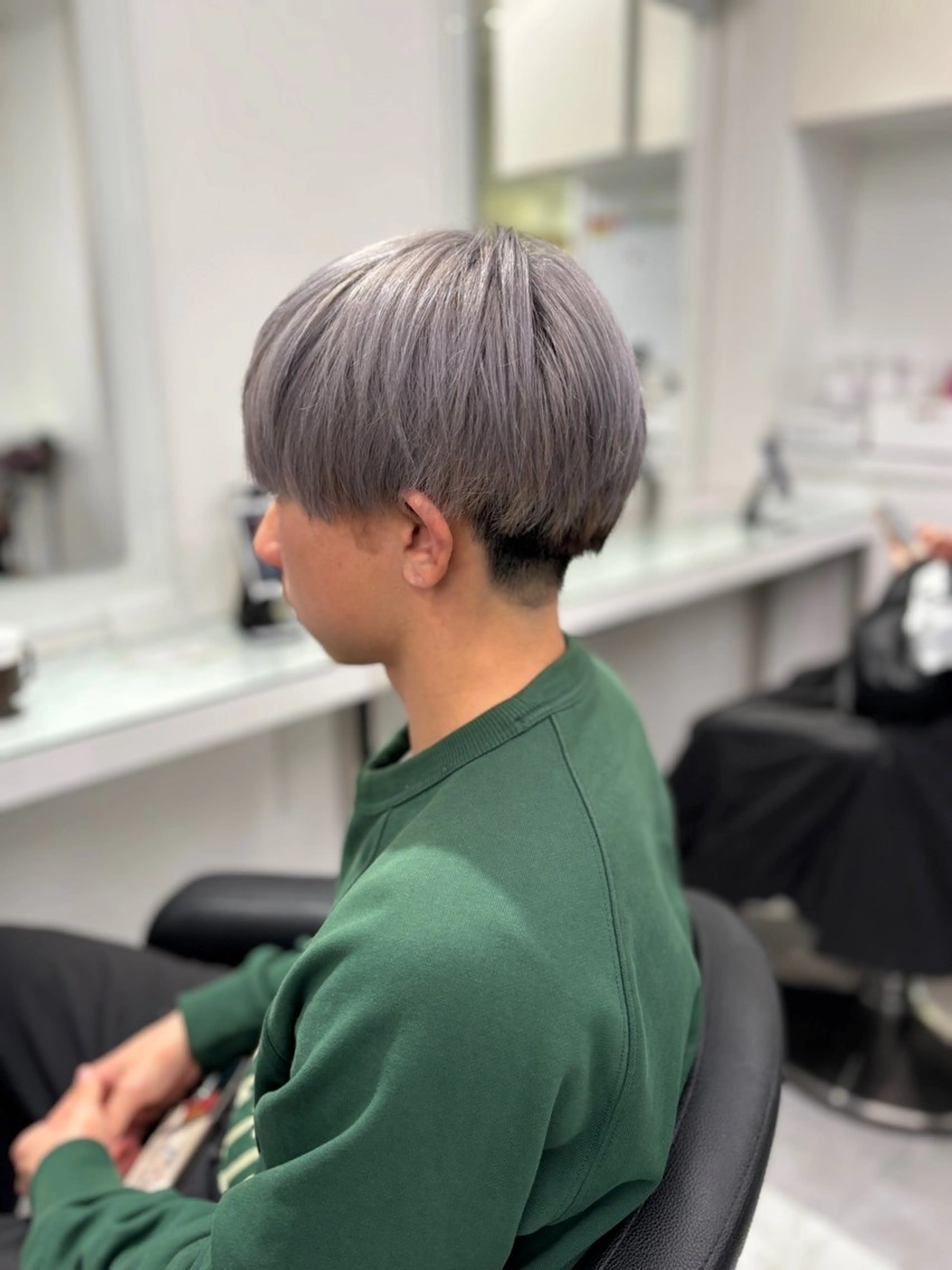 ロング カラー 💖ミルクティー💖 あかり💖のヘアスタイル