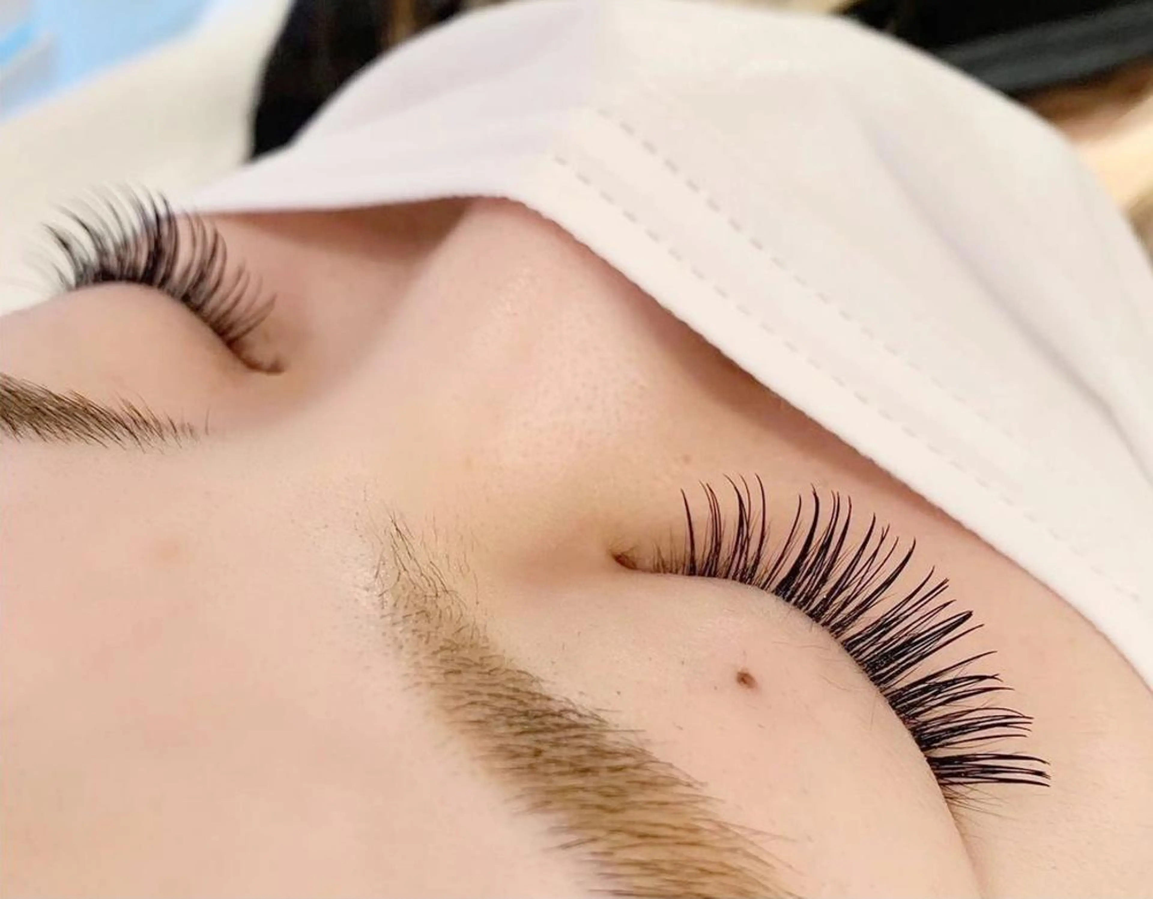 マツエク・マツパ Lucia Stock eyelash salon所属・Lucia 内田のマツエク・マツパデザイン