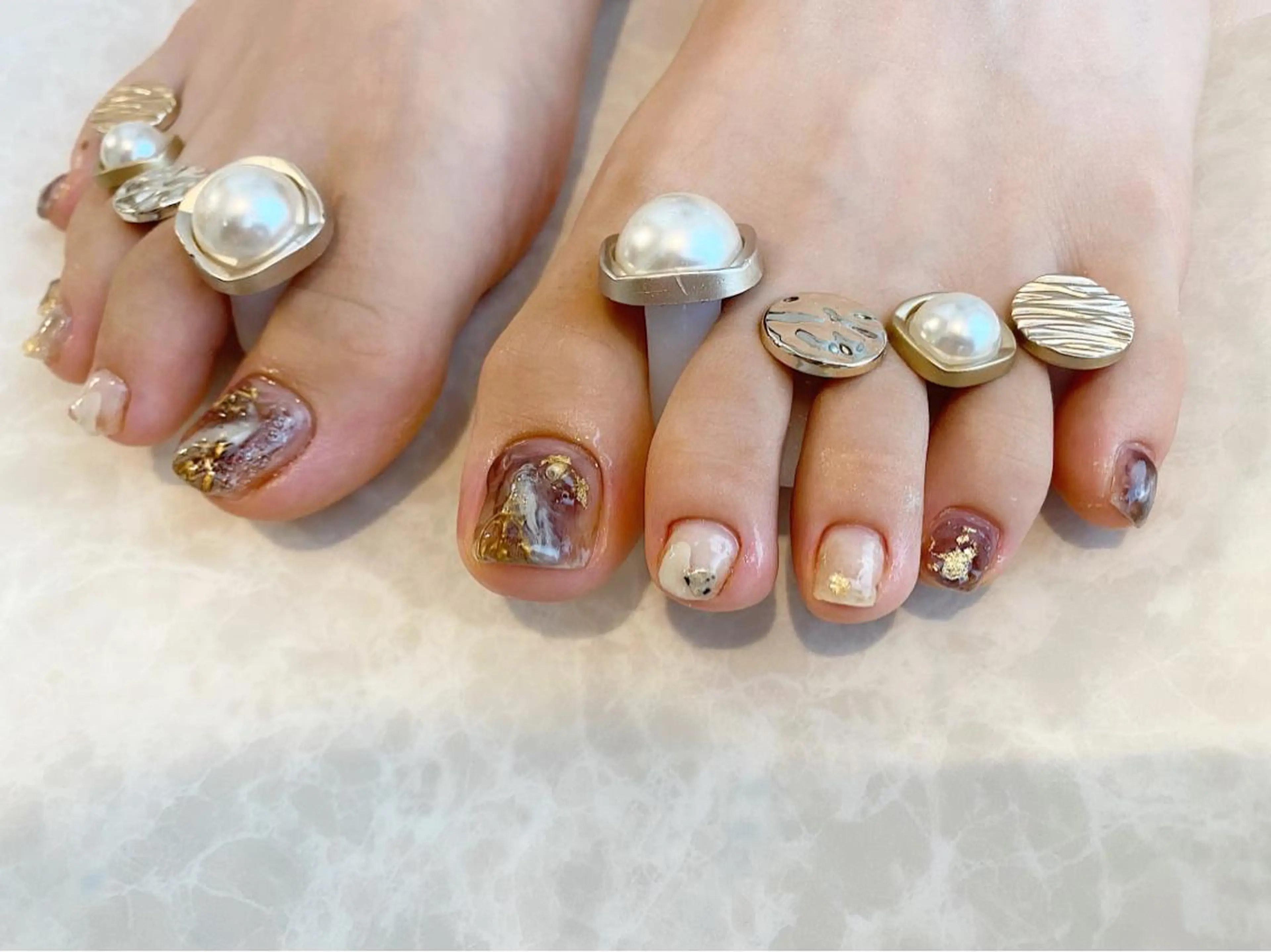 ネイル ａｙａ ｎａｉｌのネイルデザイン