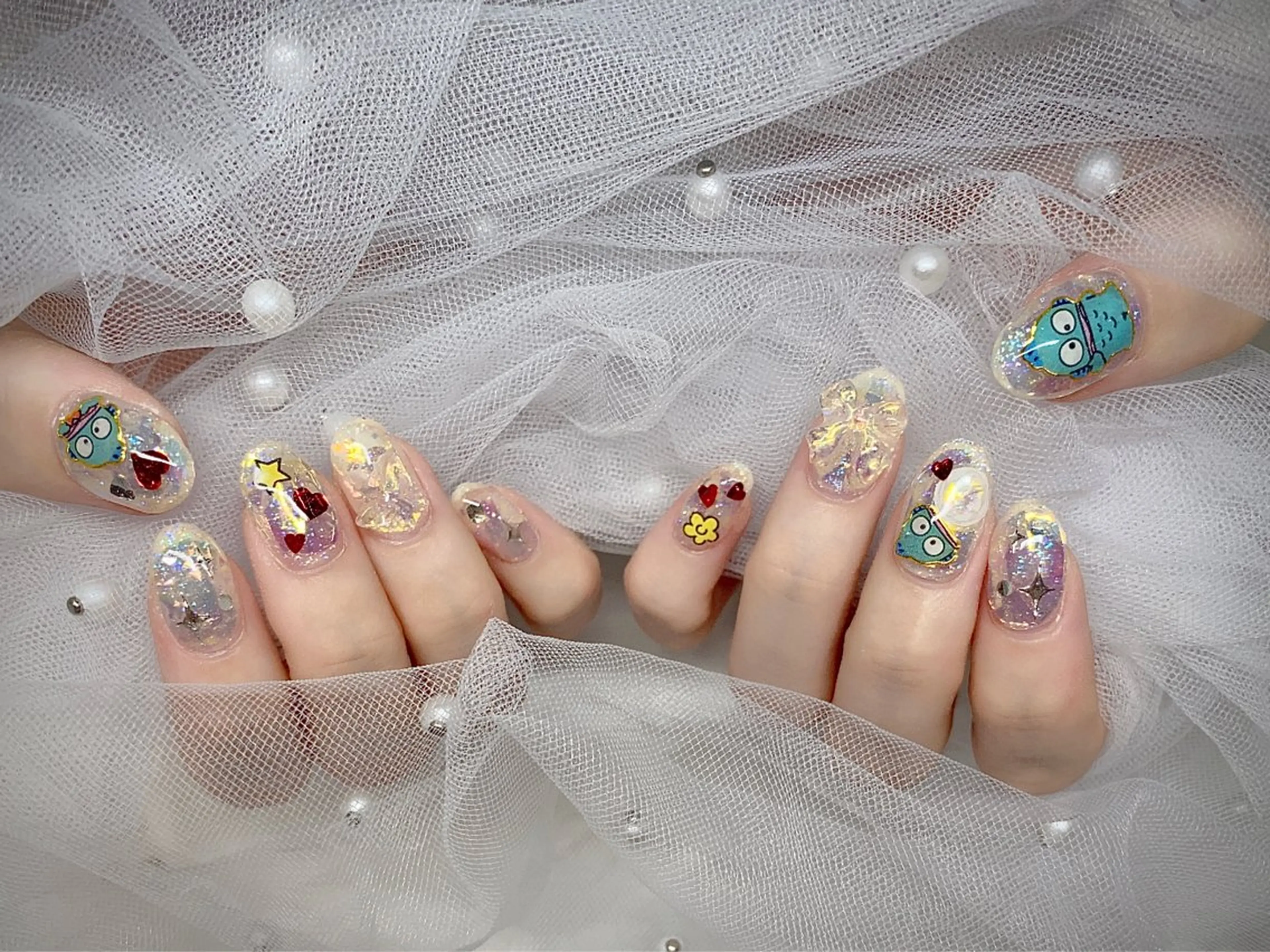 ネイル I- nailのネイルデザイン