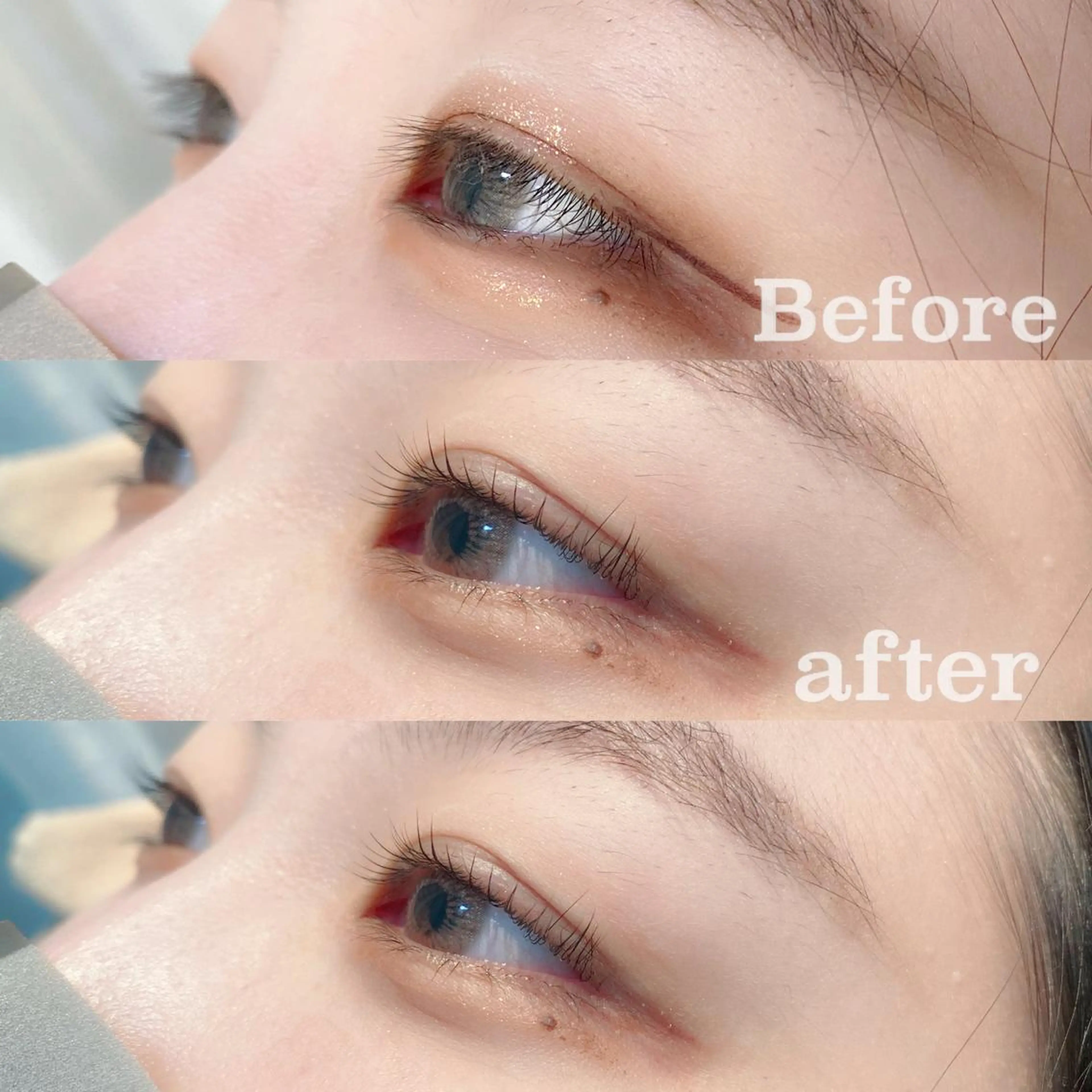 マツエク・マツパ Lim五反田所属・TSUNA 🌙 Lim 五反田のマツエク・マツパデザイン