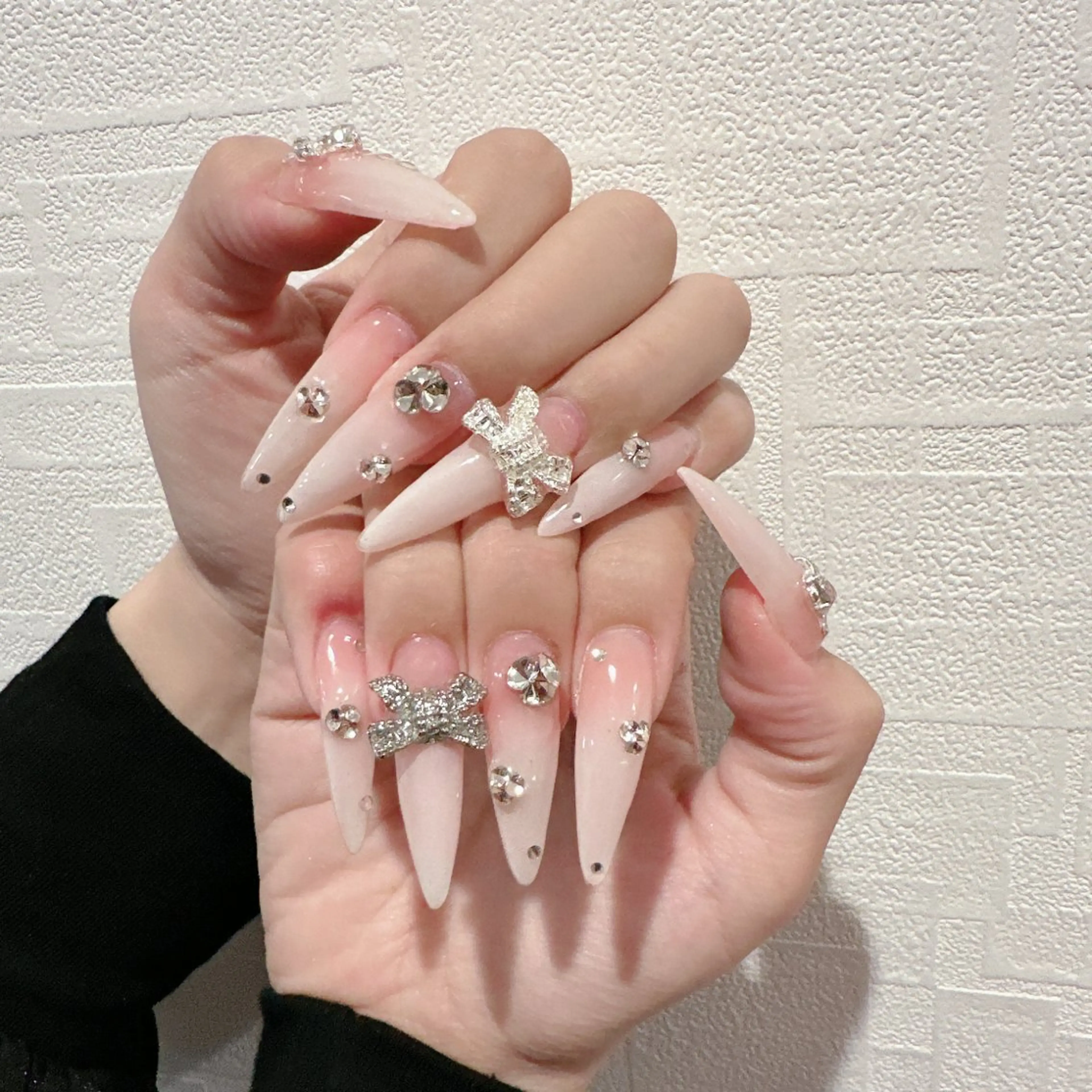 ネイル ハンドネイル ゆりか スカルプ専門店のネイルデザイン