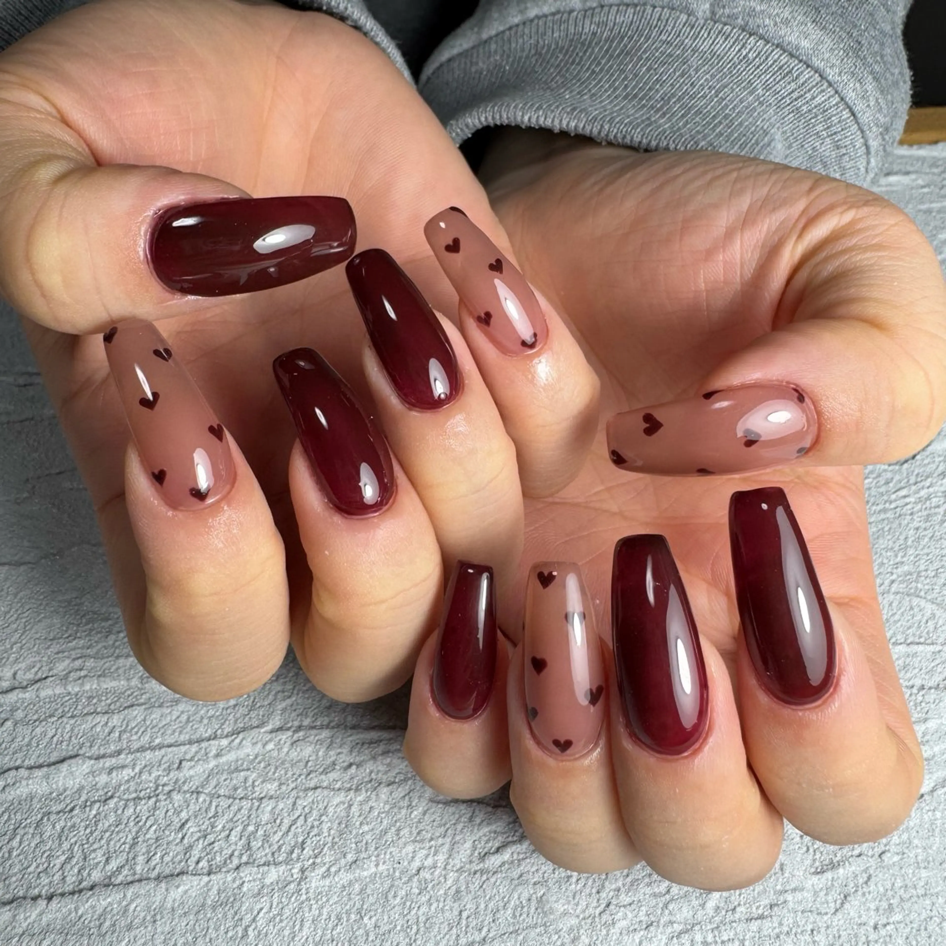 ネイル ハンドネイル Re:Smil所属・☺︎ NOZOMI☺︎のネイルデザイン