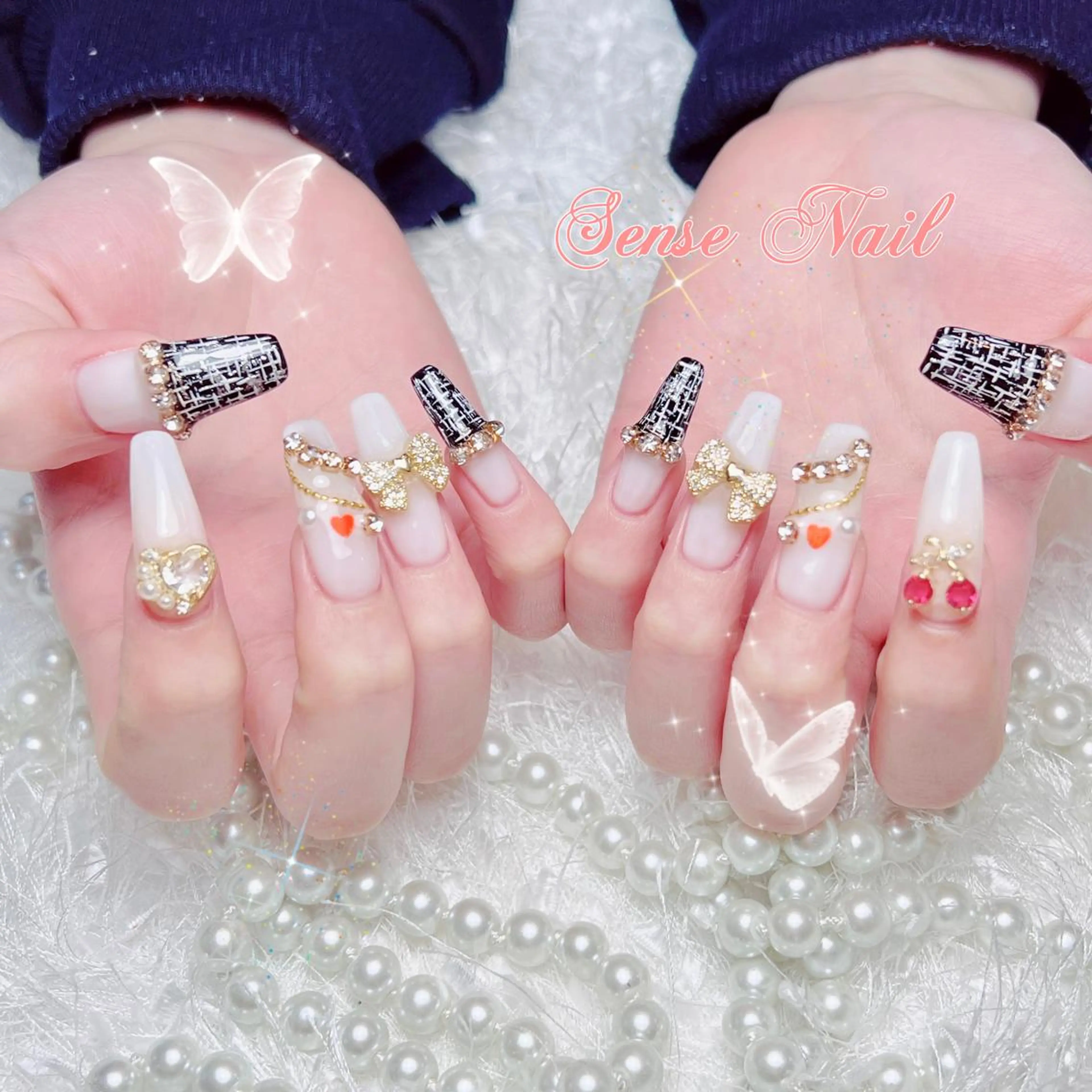ネイル Dansi moonのネイルデザイン