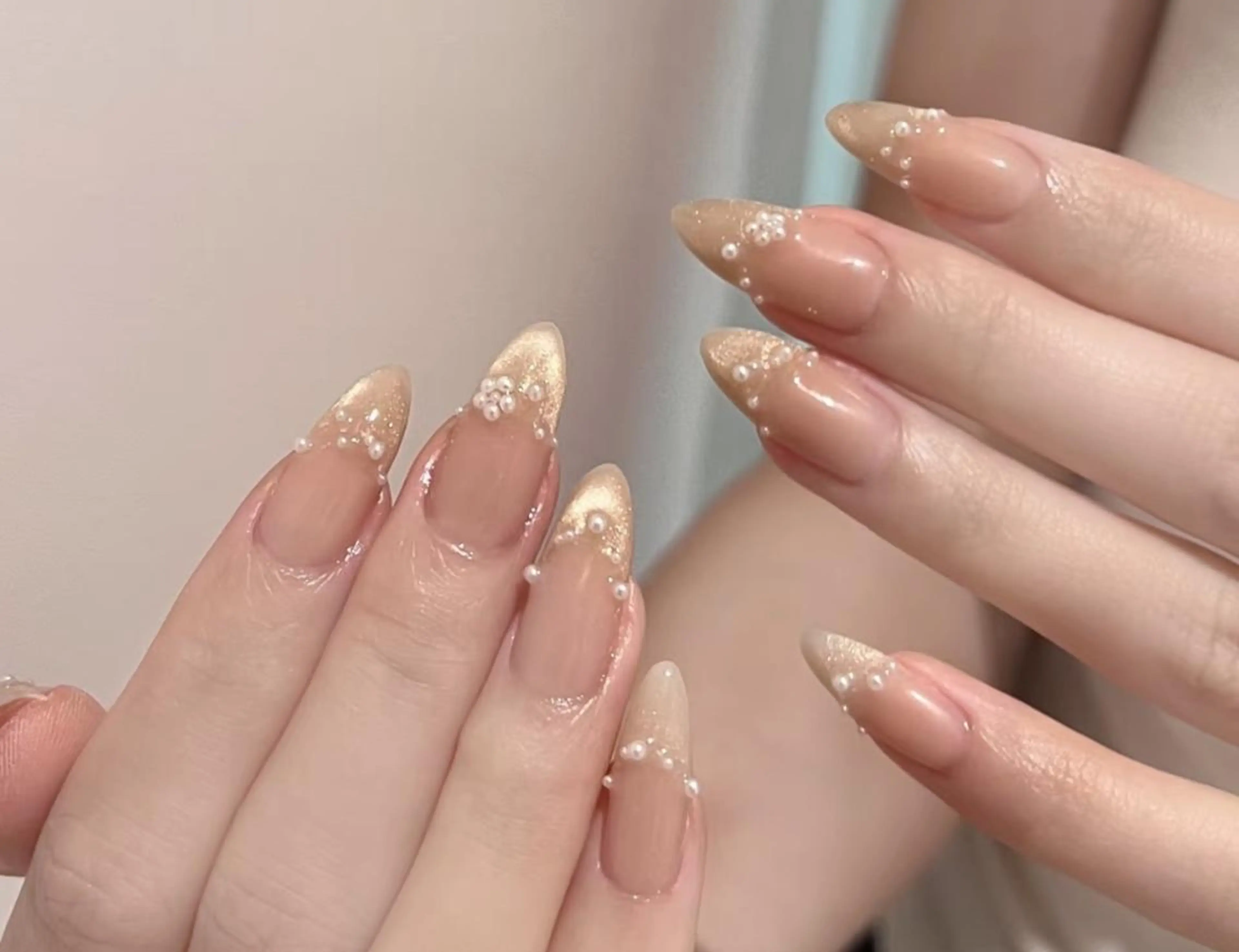 ネイル ハンドネイル Miya🎀 nailのネイルデザイン