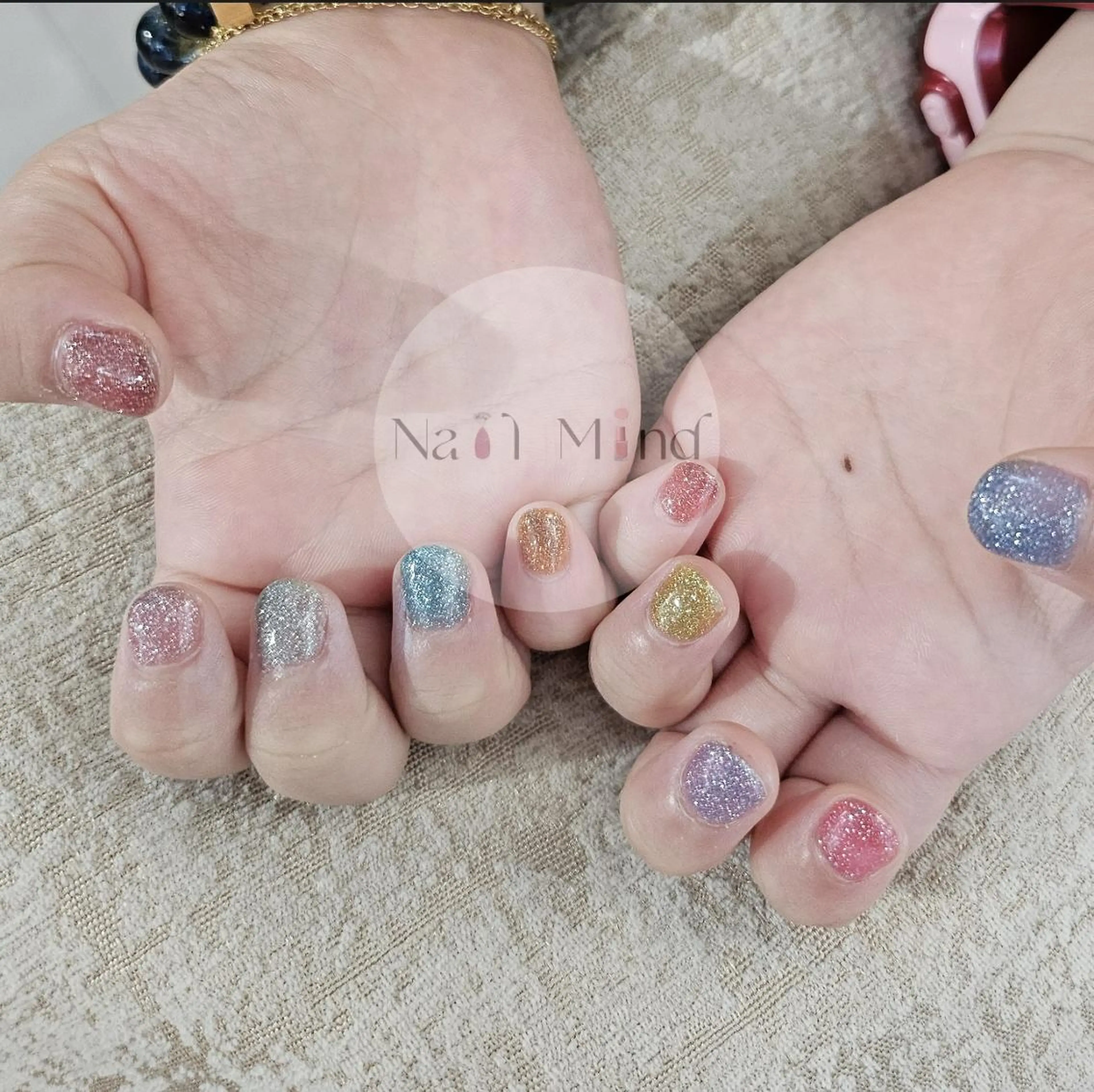 ネイル NailMind   YoYoのネイルデザイン