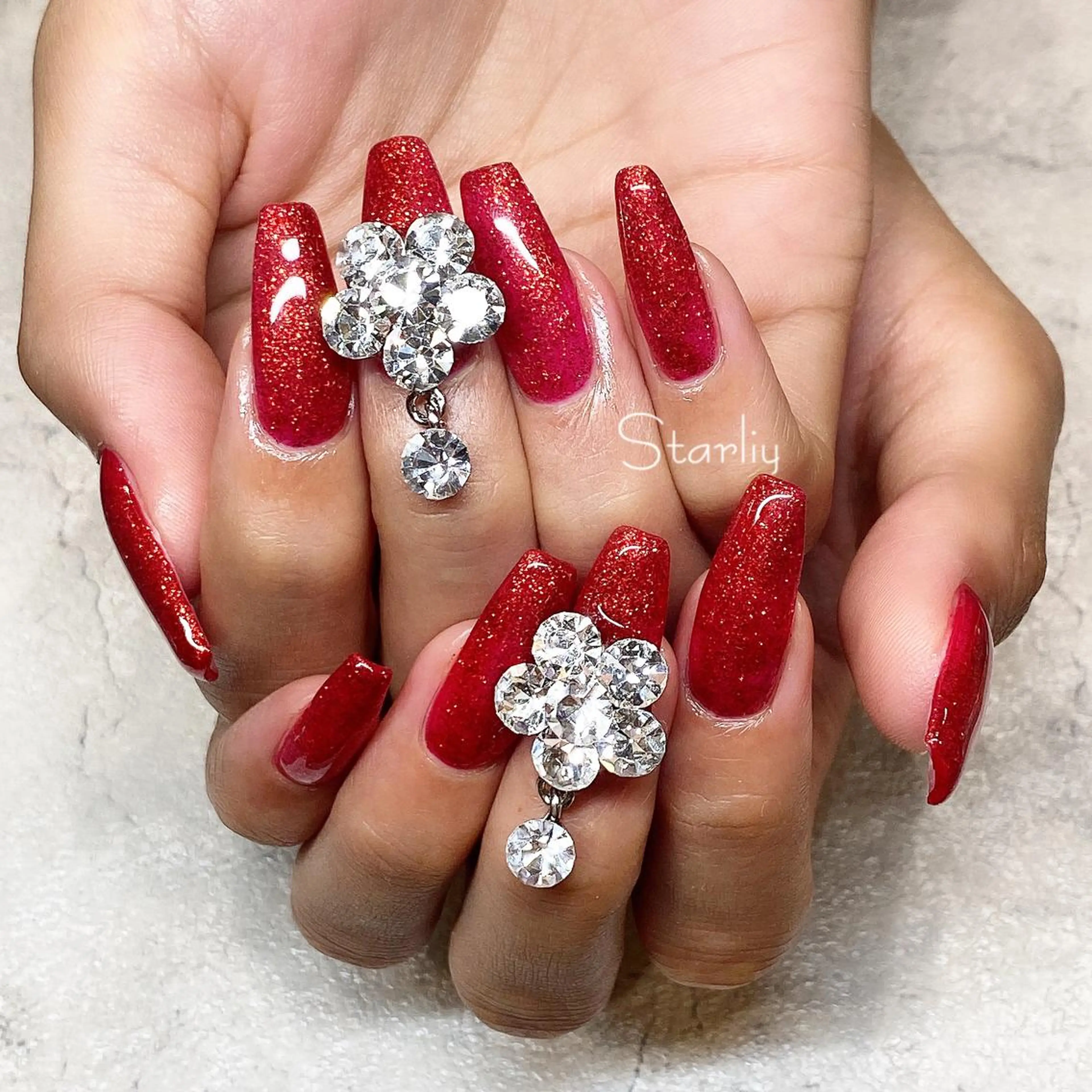 ネイル Starliy所属・~Starliy~ 三重県津市のネイルデザイン