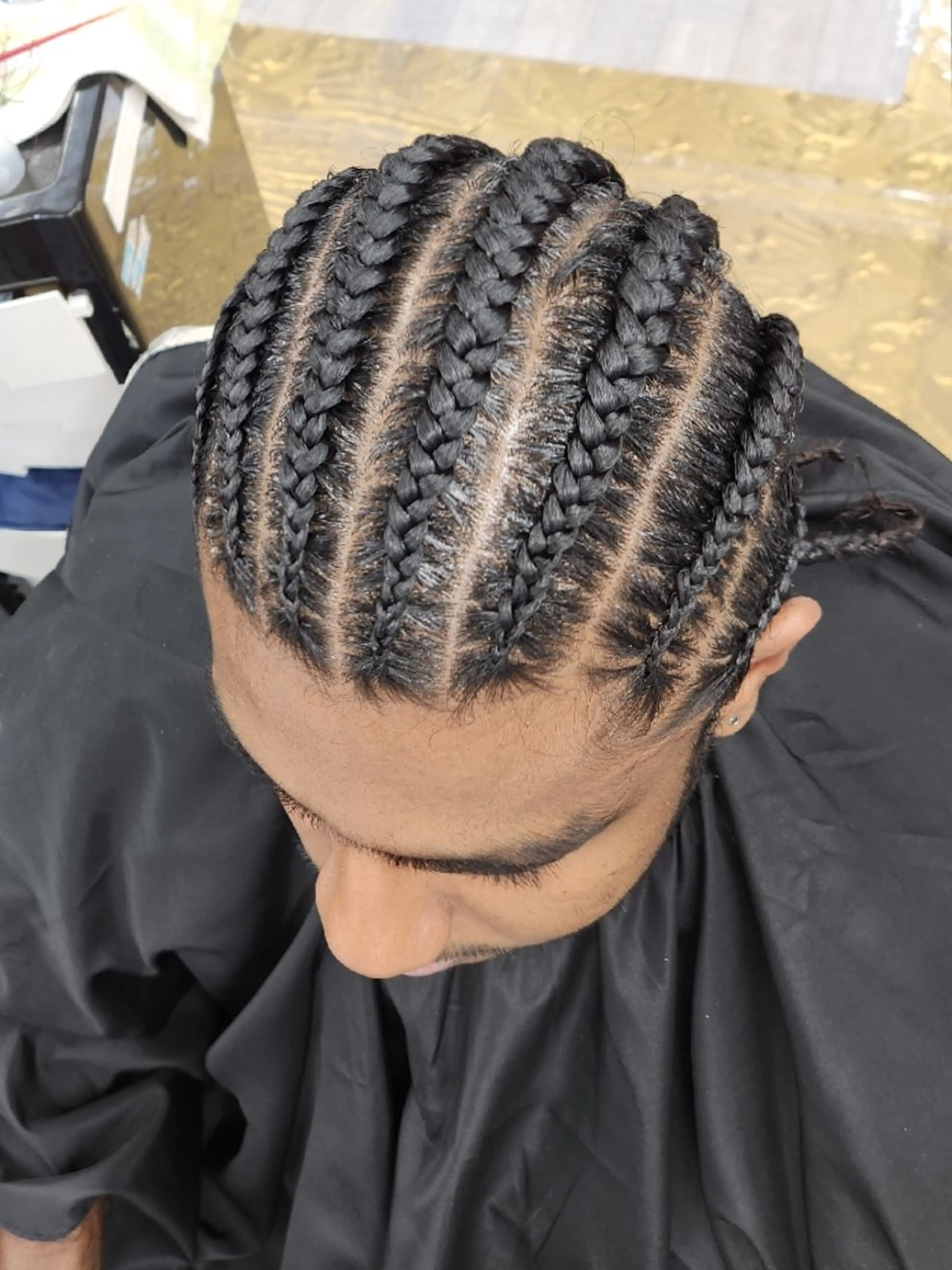 ヘアアレンジ メンズ エクステ  渡辺 マリのヘアスタイル