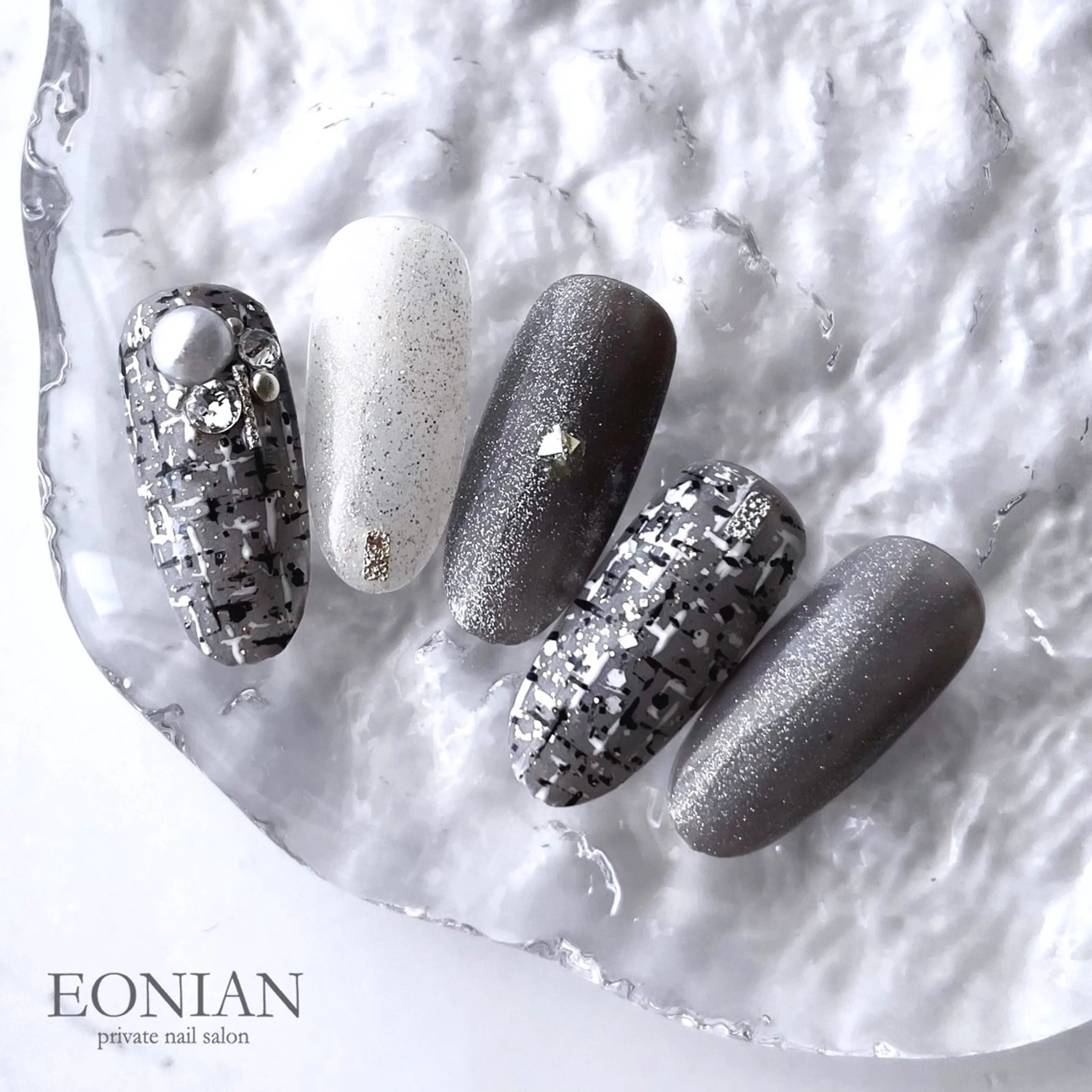 ネイル Eonian _nailのネイルデザイン