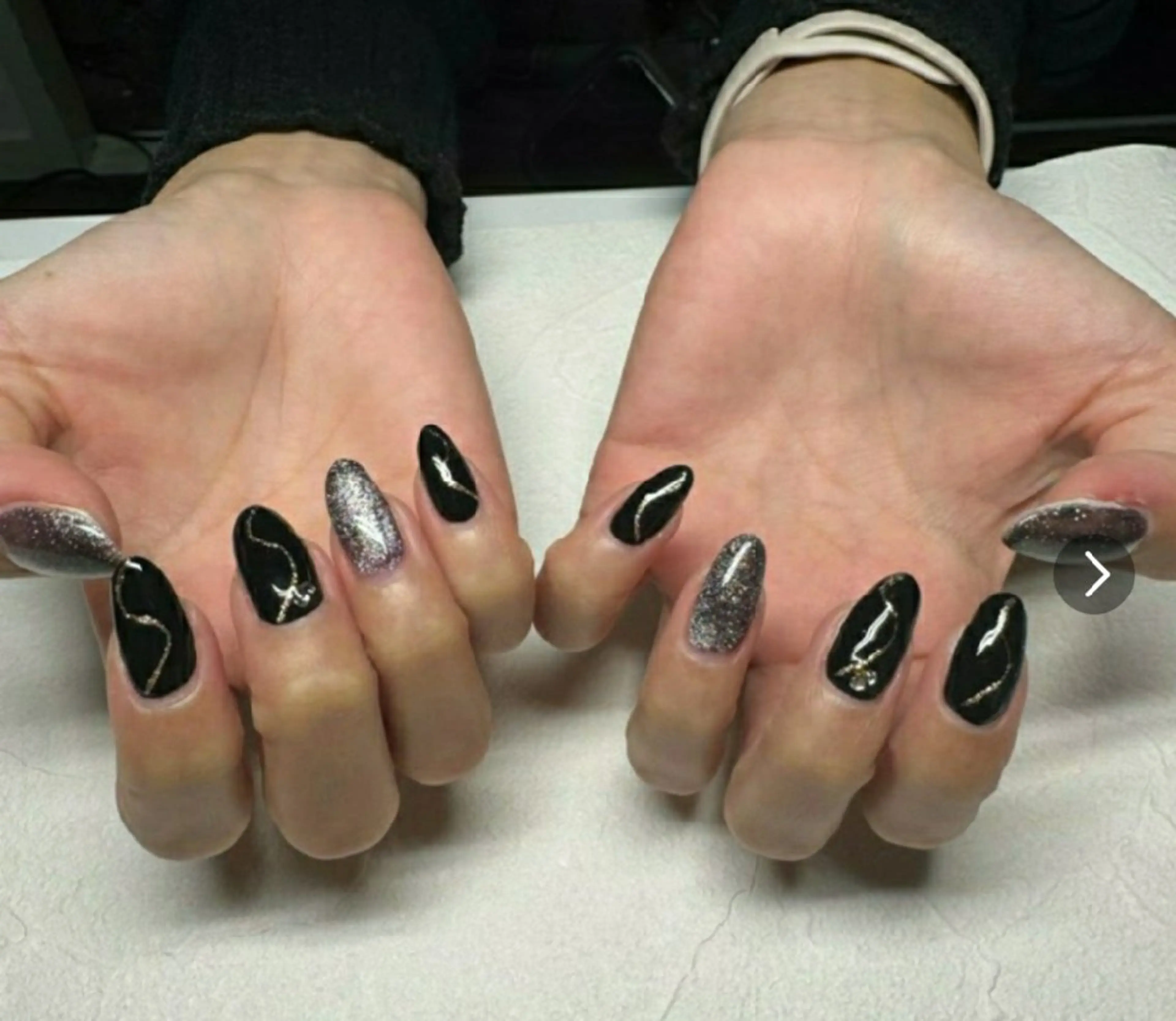 ネイル ハンドネイル JULIE NAILのネイルデザイン