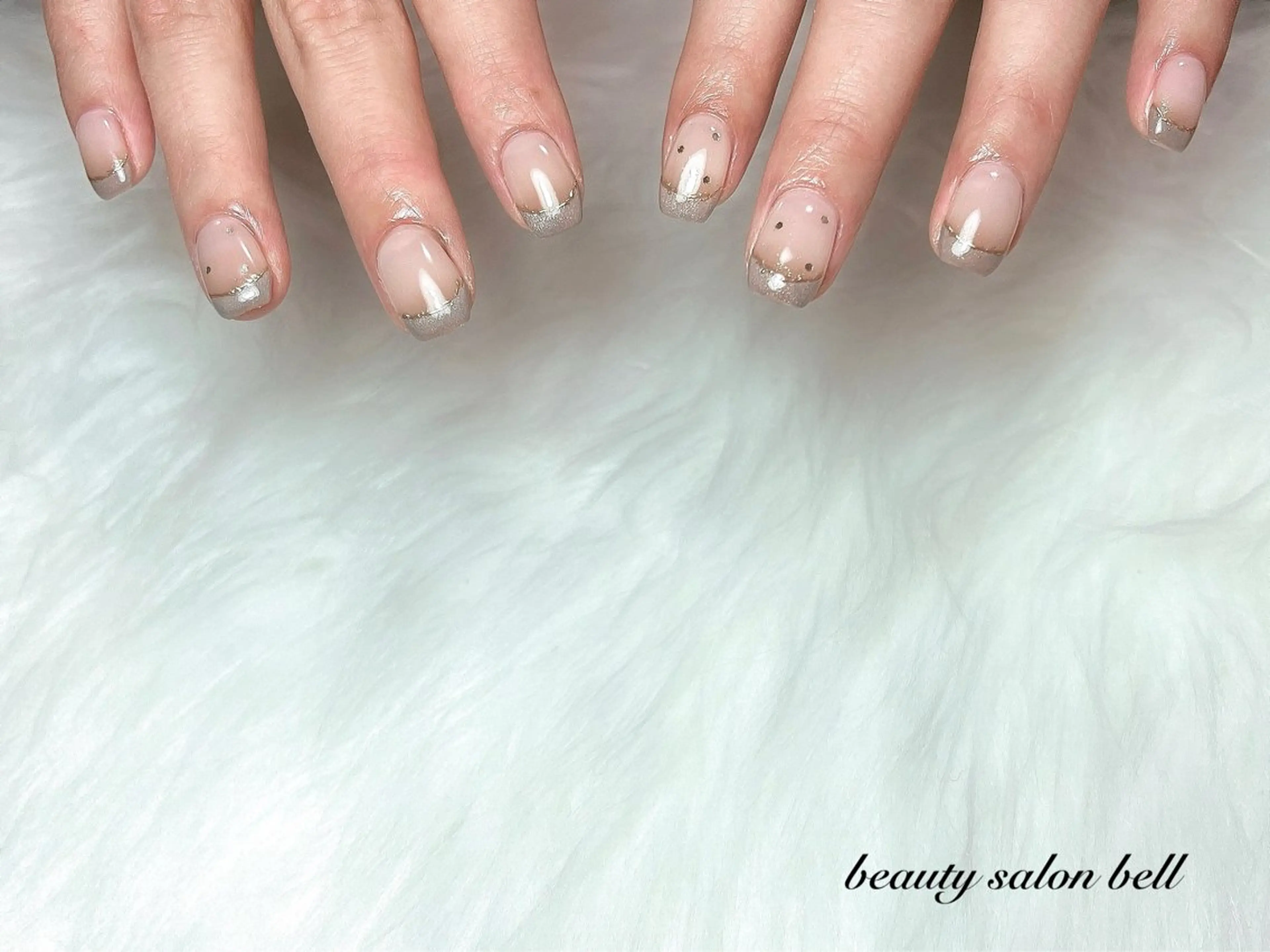 ネイル beauty salon　bellのネイルデザイン