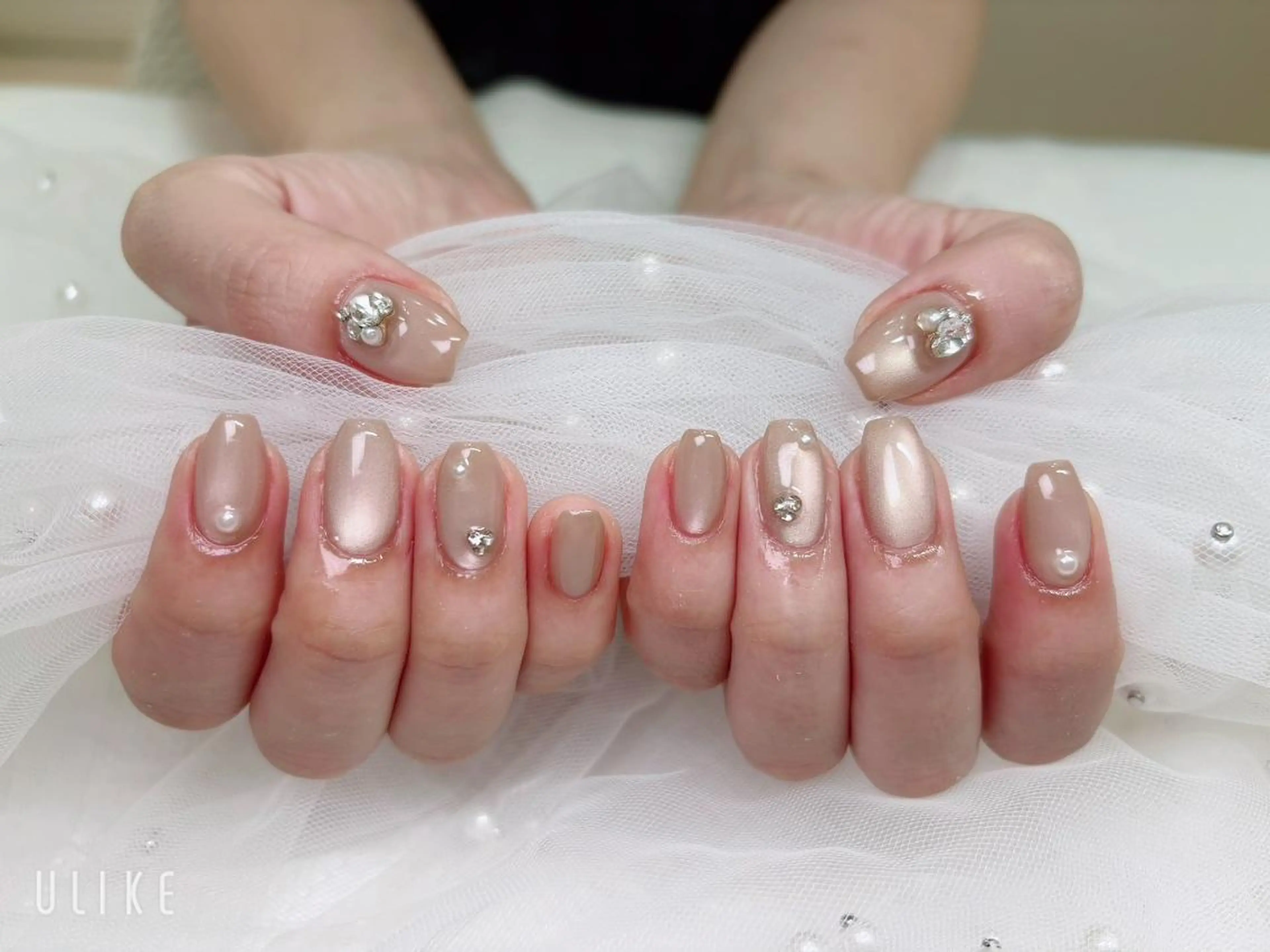 ネイル ハンドネイル Nail salon CELEBRAILのネイルデザイン