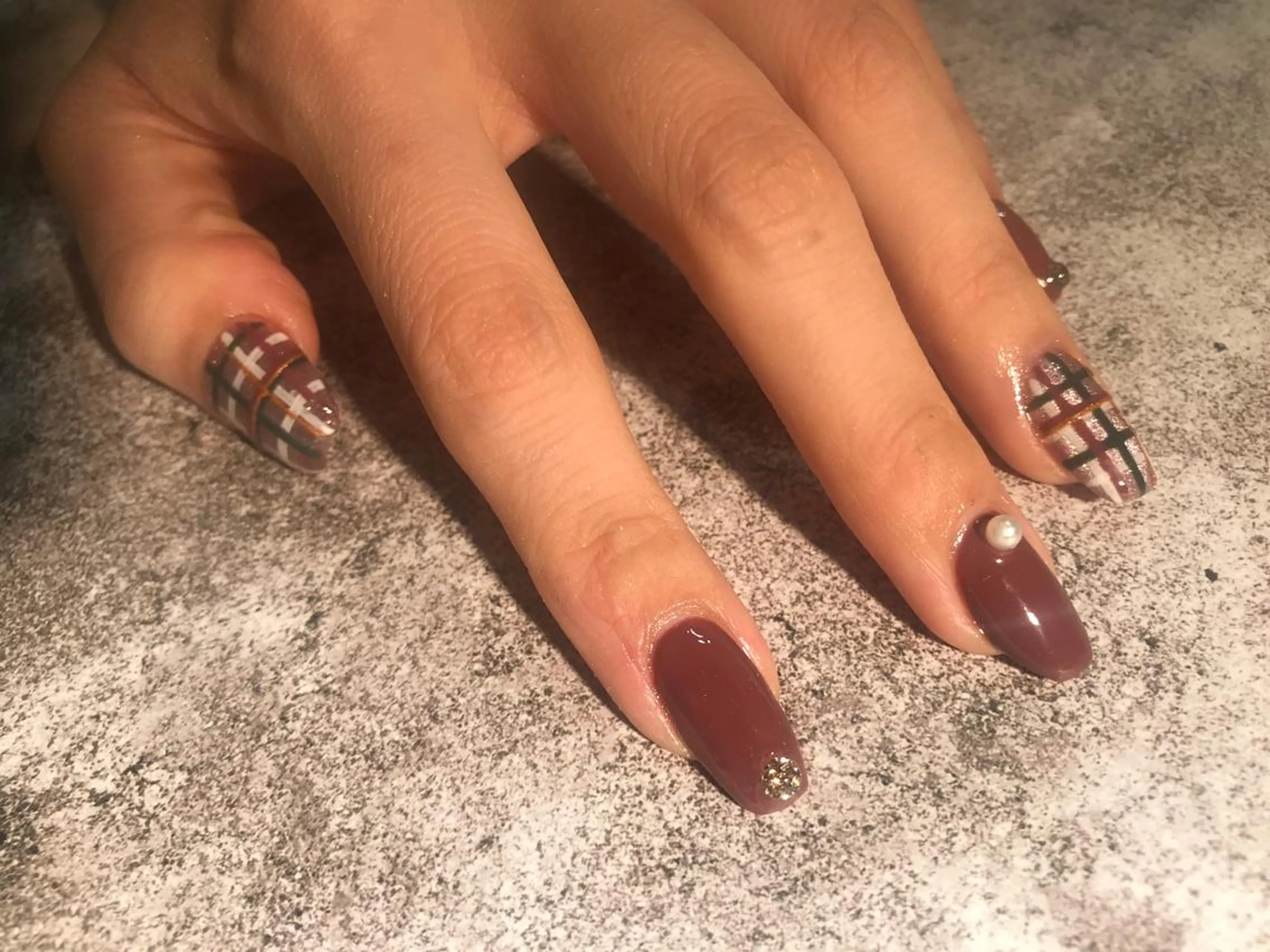 ネイル ハンドネイル Kimura Yukoのネイルデザイン