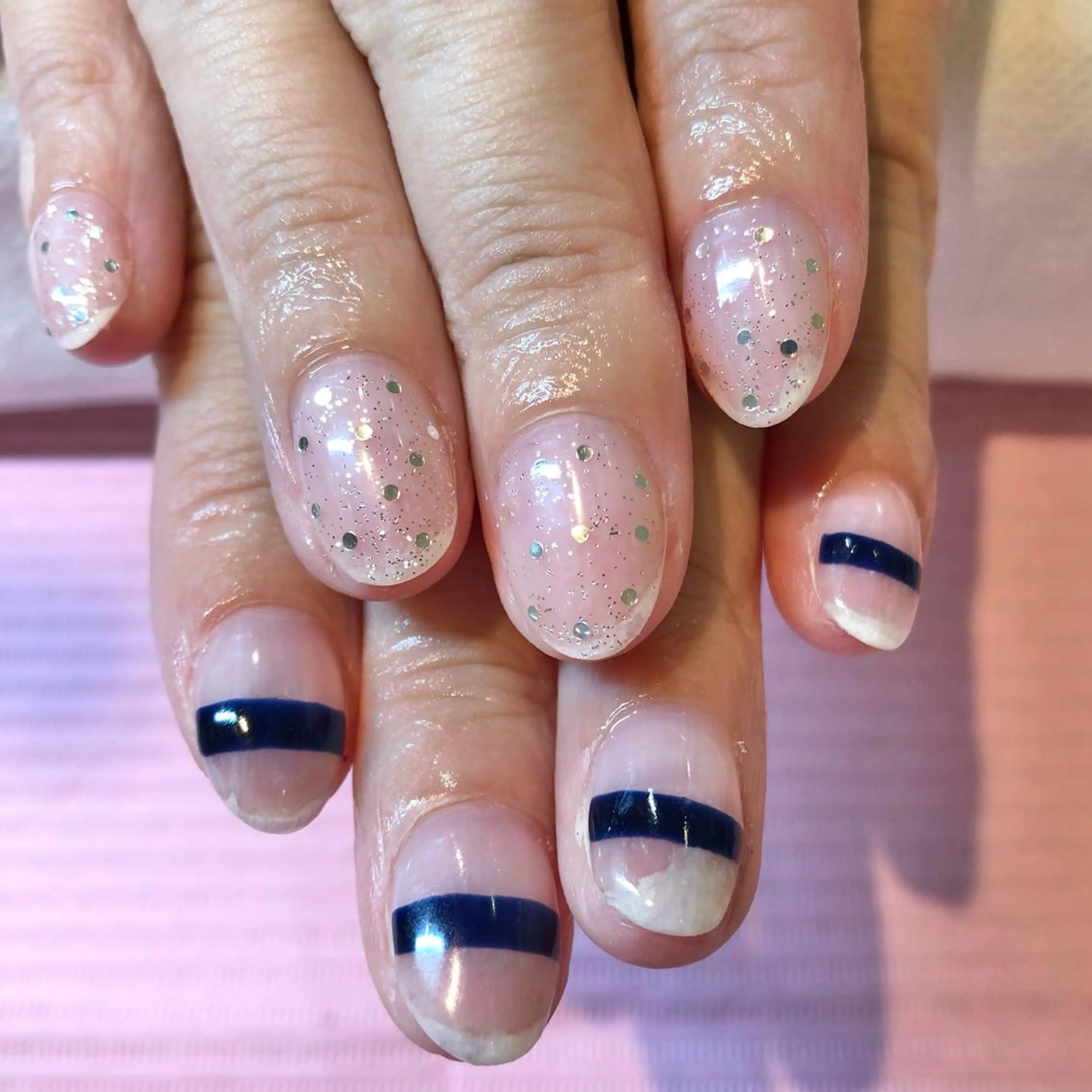 ネイル ハンドネイル Nail Salon Spring St.【スプリングストリート】所属・Nail Salon Spring St.のネイルデザイン