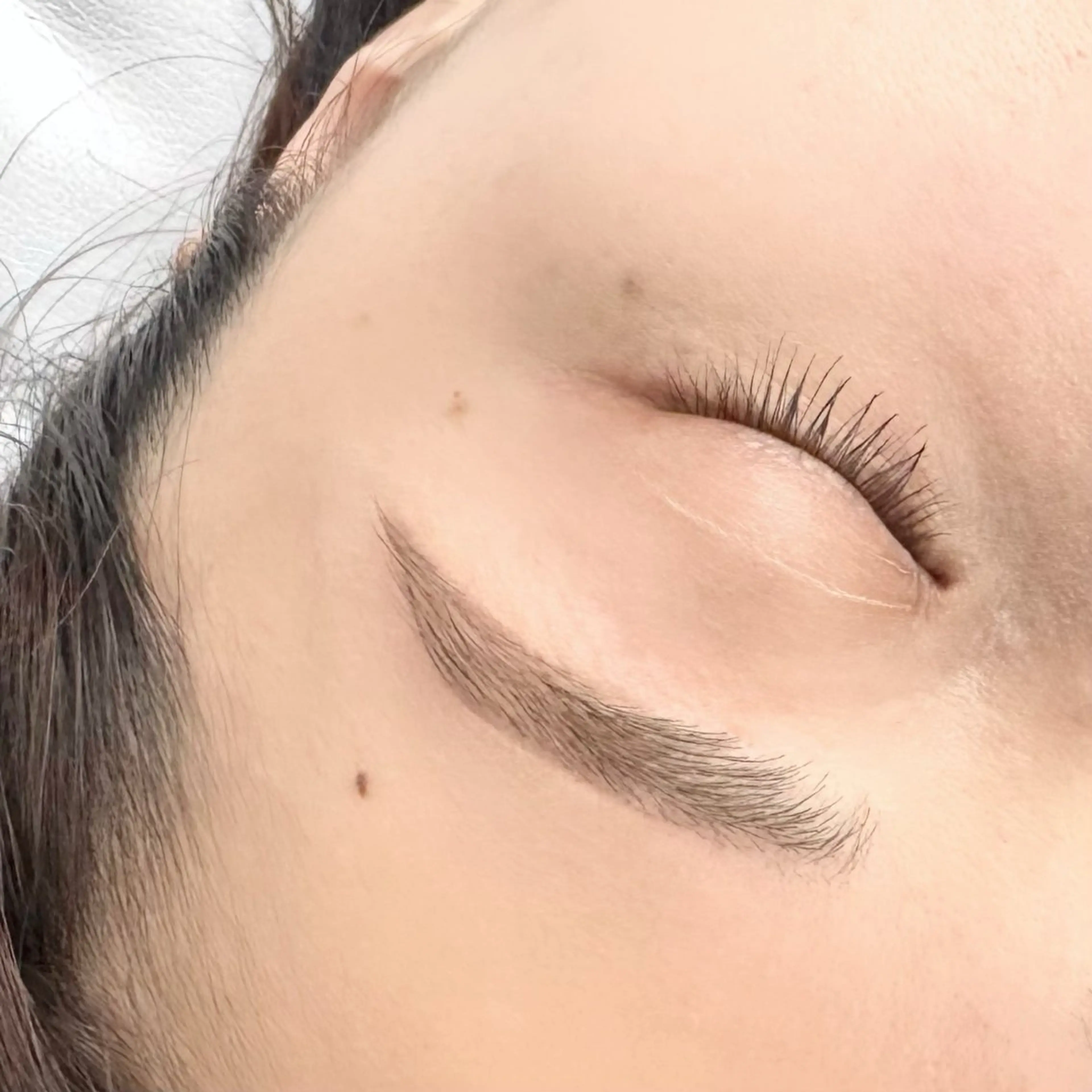 アイブロウ ワックス脱毛 眉カット その他(アイブロウ) Laule’a 【まつげと眉毛サロン】所属・まつ毛と眉毛 / JURI♡の眉毛・アイブロウイメージ