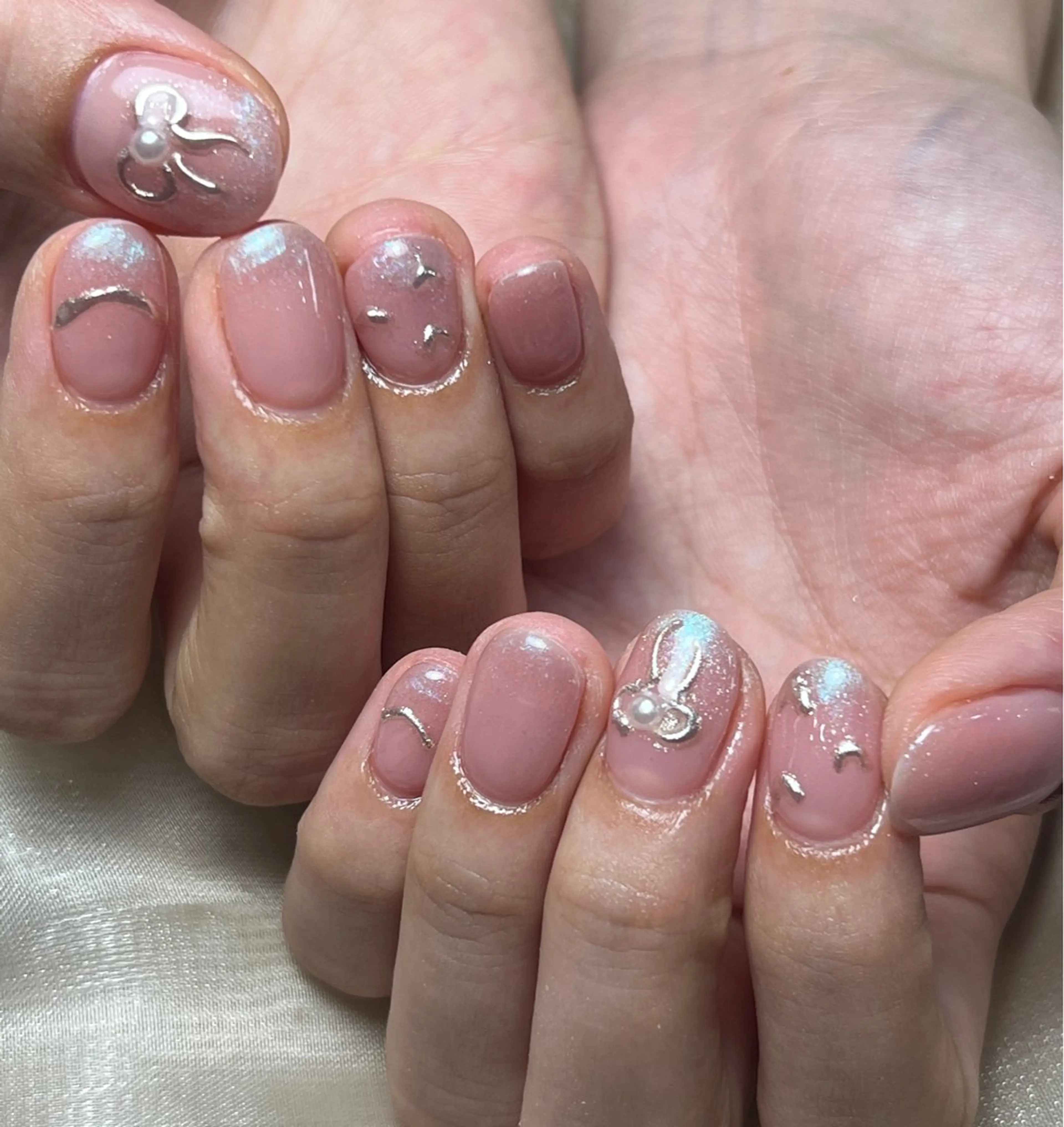 ネイル ☆cece☆ nailJRのネイルデザイン