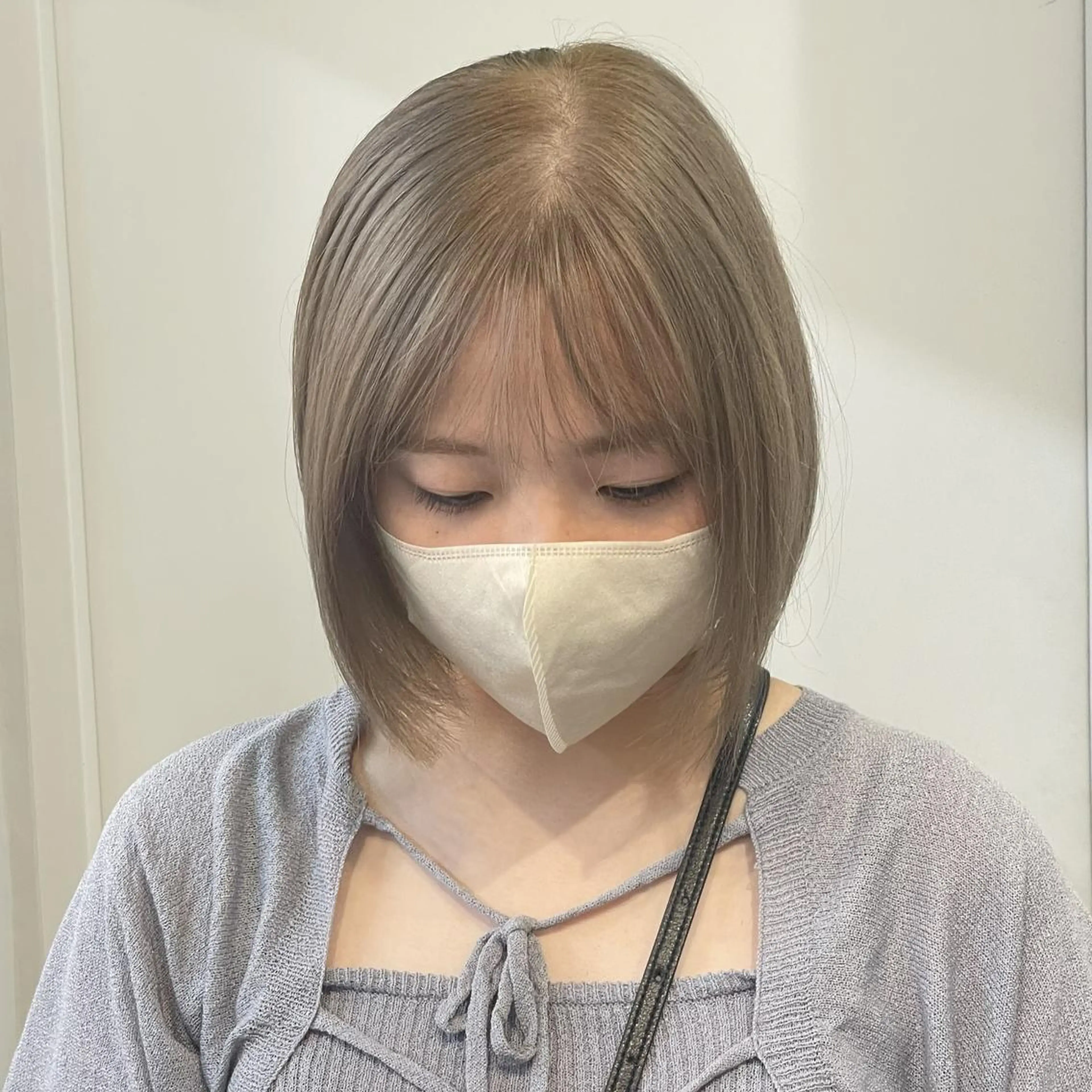 カラー ロング メンズ パーマ ヘアアレンジ キッズ ネイル マツエク・マツパ アイブロウ メンズバレイヤージュ メンズブリーチ フェードカット メンズハイライト メンズハイトーン ヘアカラー トリートメント 髪質改善🇰🇷 レイヤーカット/梅田のヘアスタイル