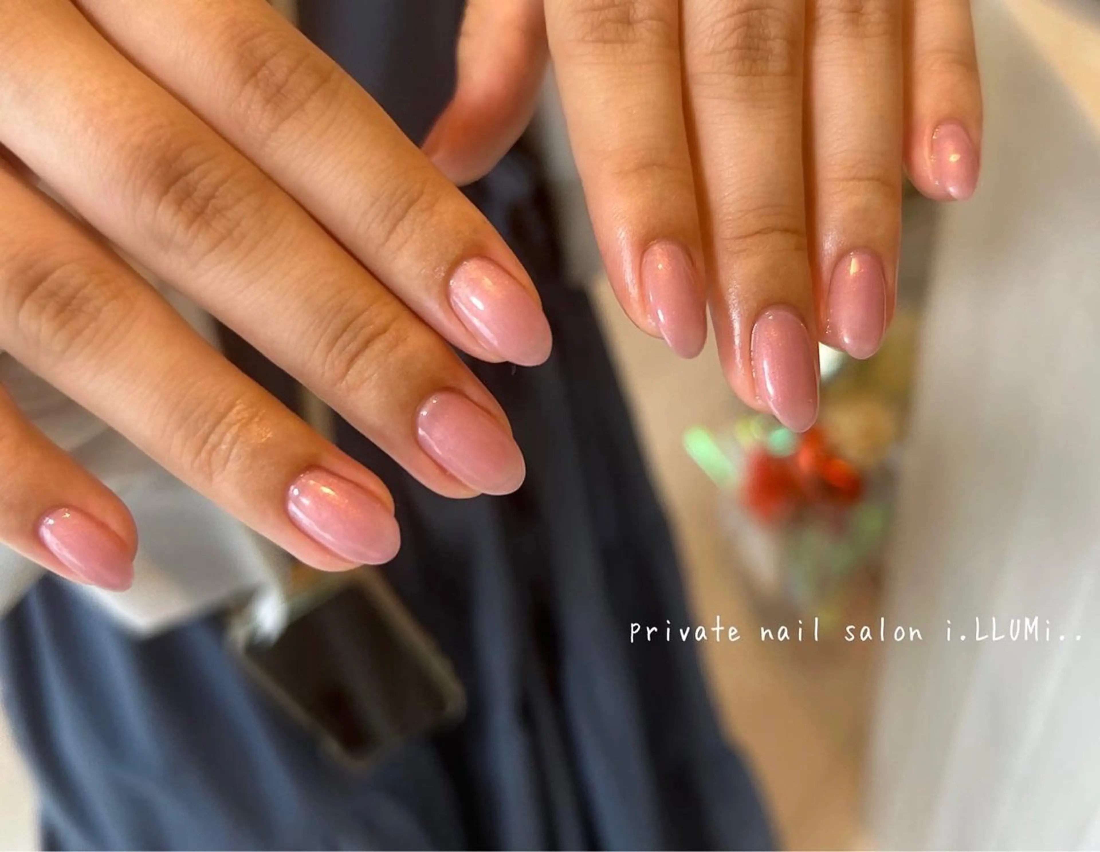 ネイル private  nail salon i.LLUMi所属・i.LLUMi nailのネイルデザイン